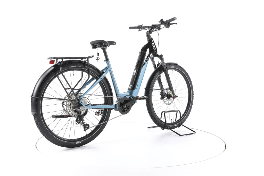 BESV TRX Urban 1.1 LS Trekking E-Bike Tiefeinsteiger - Image 12