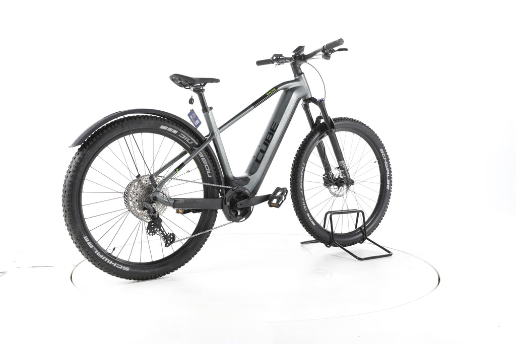 Cube Reaction Hybrid Pro E-Bike - Image 12