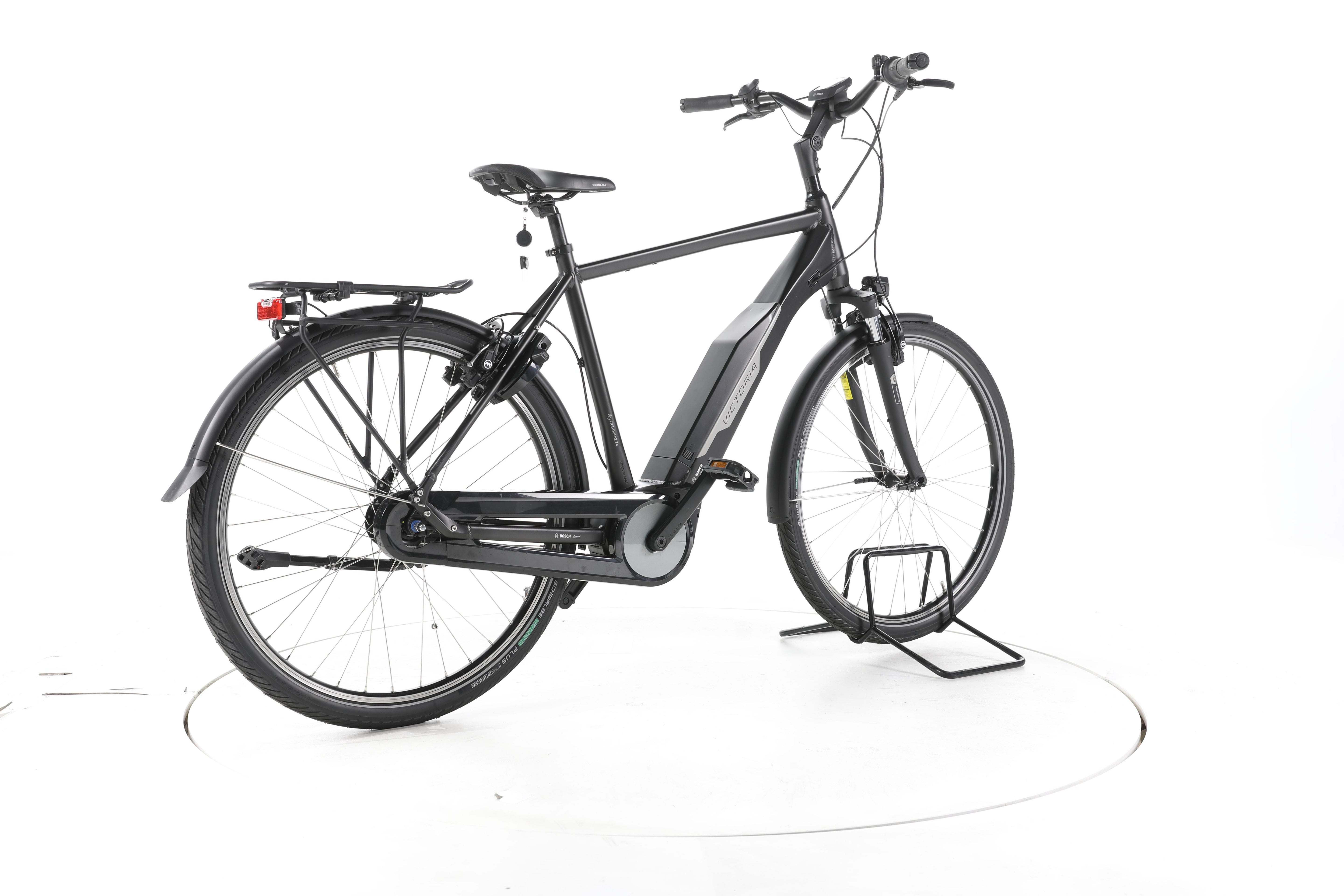 Victoria eTrekking 7.4 City E-Bike - Image 12
