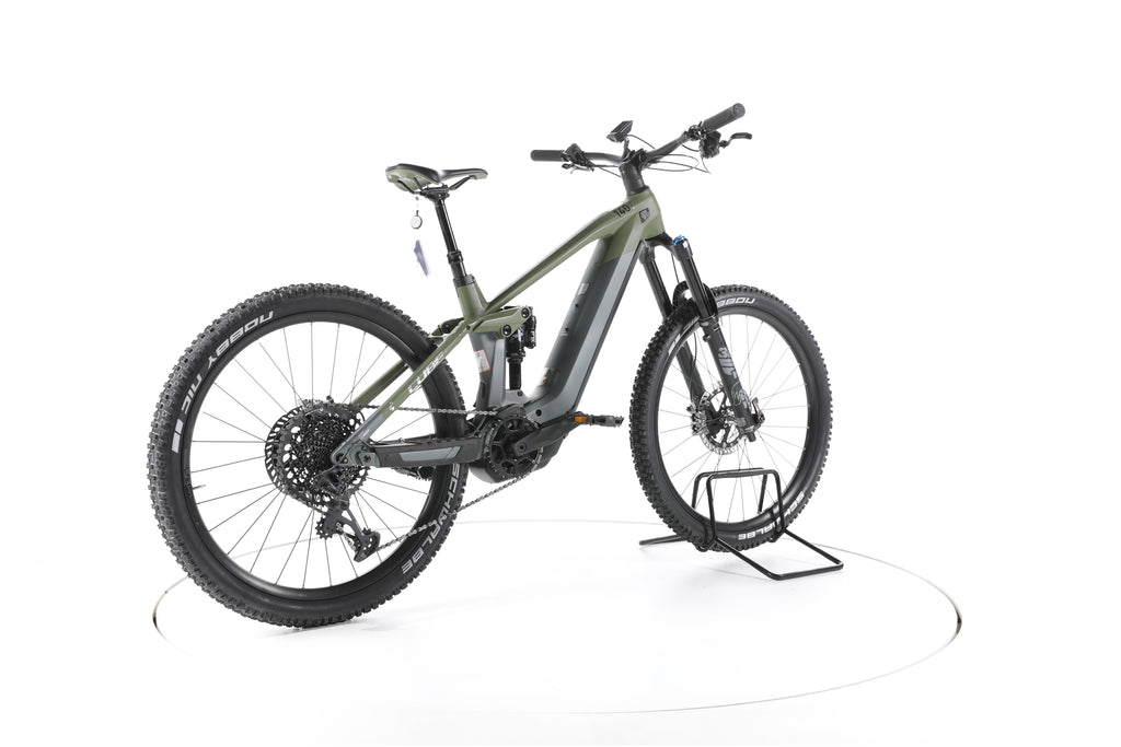 Cube Stereo Hybrid 140 HPC TM Fully E-Bike Carbon - Image 12
