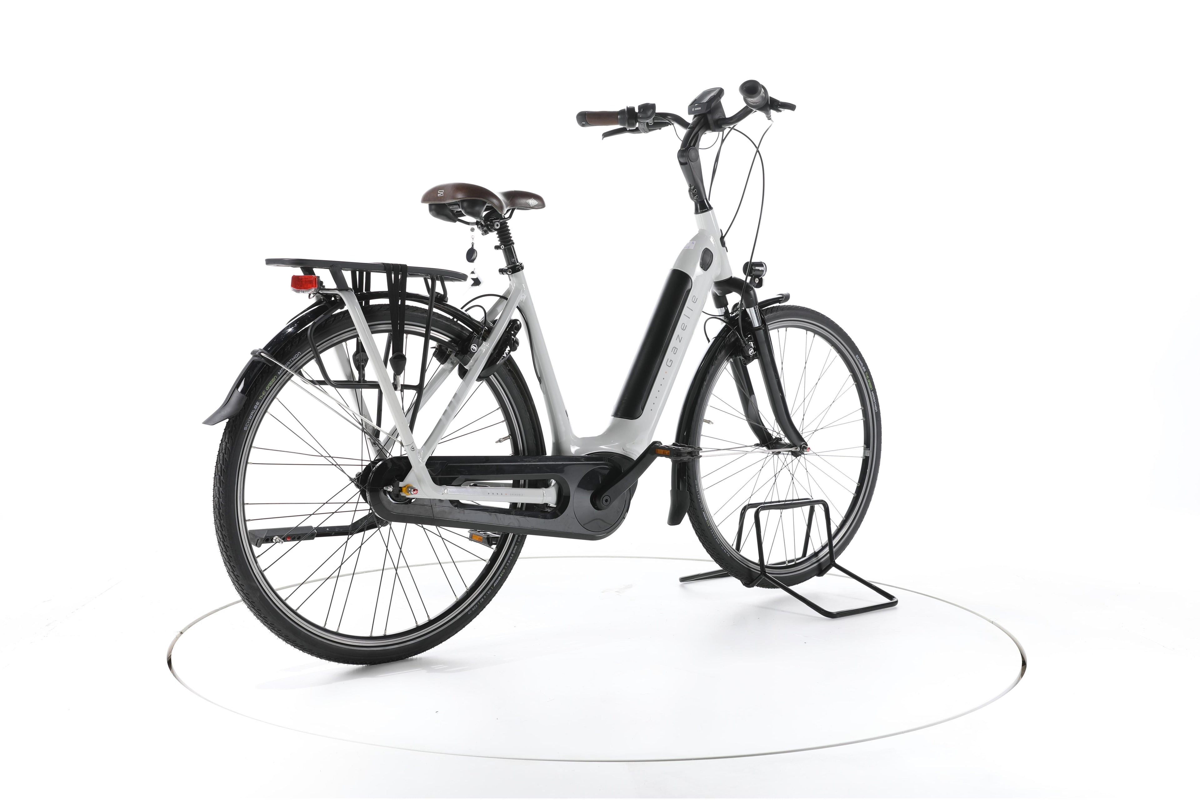 Gazelle Grenoble C7+ HMB City E-Bike Tiefeinsteiger - Image 12