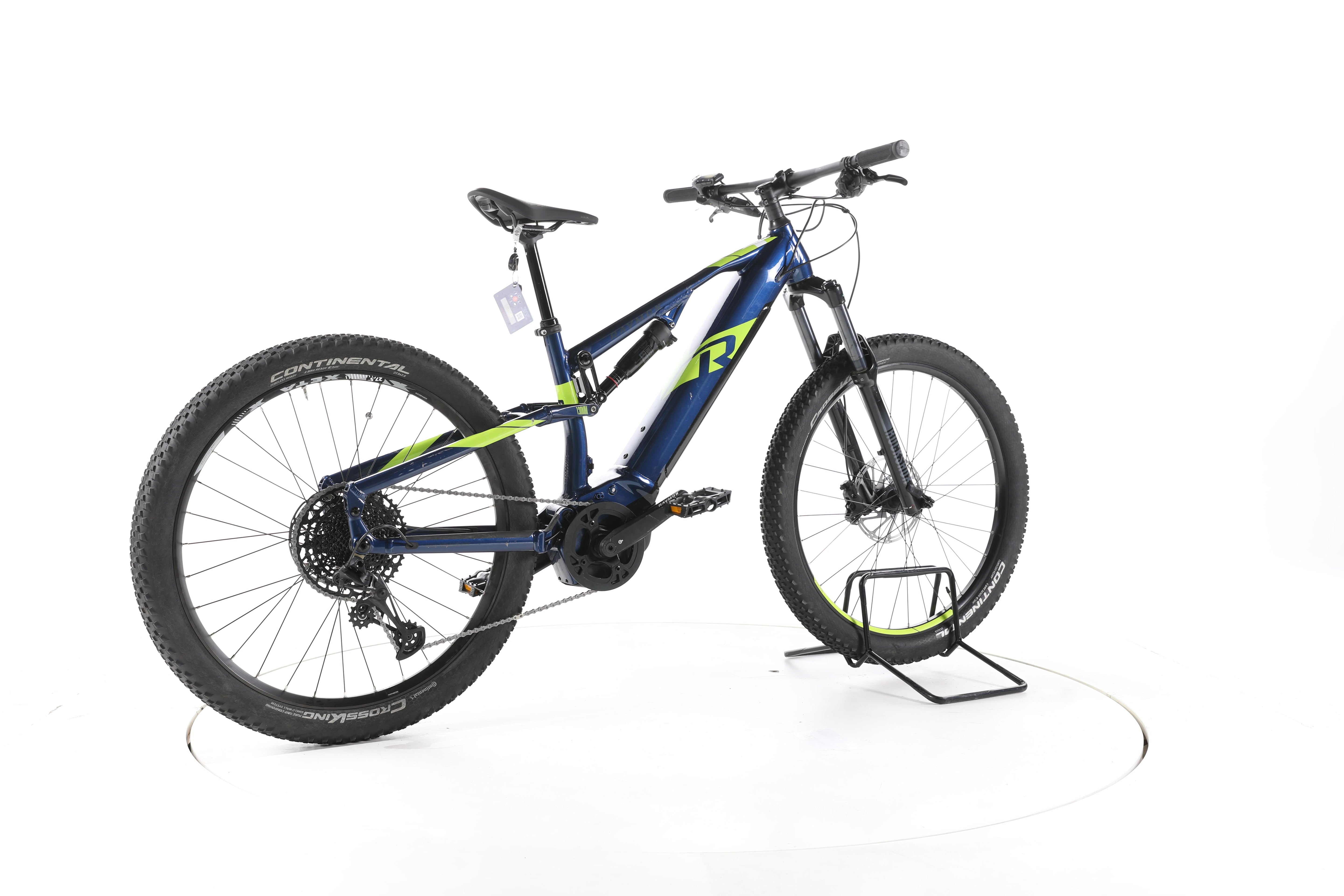 R Raymon FullRay 130E 6.0 Fully E-Bike - Image 12