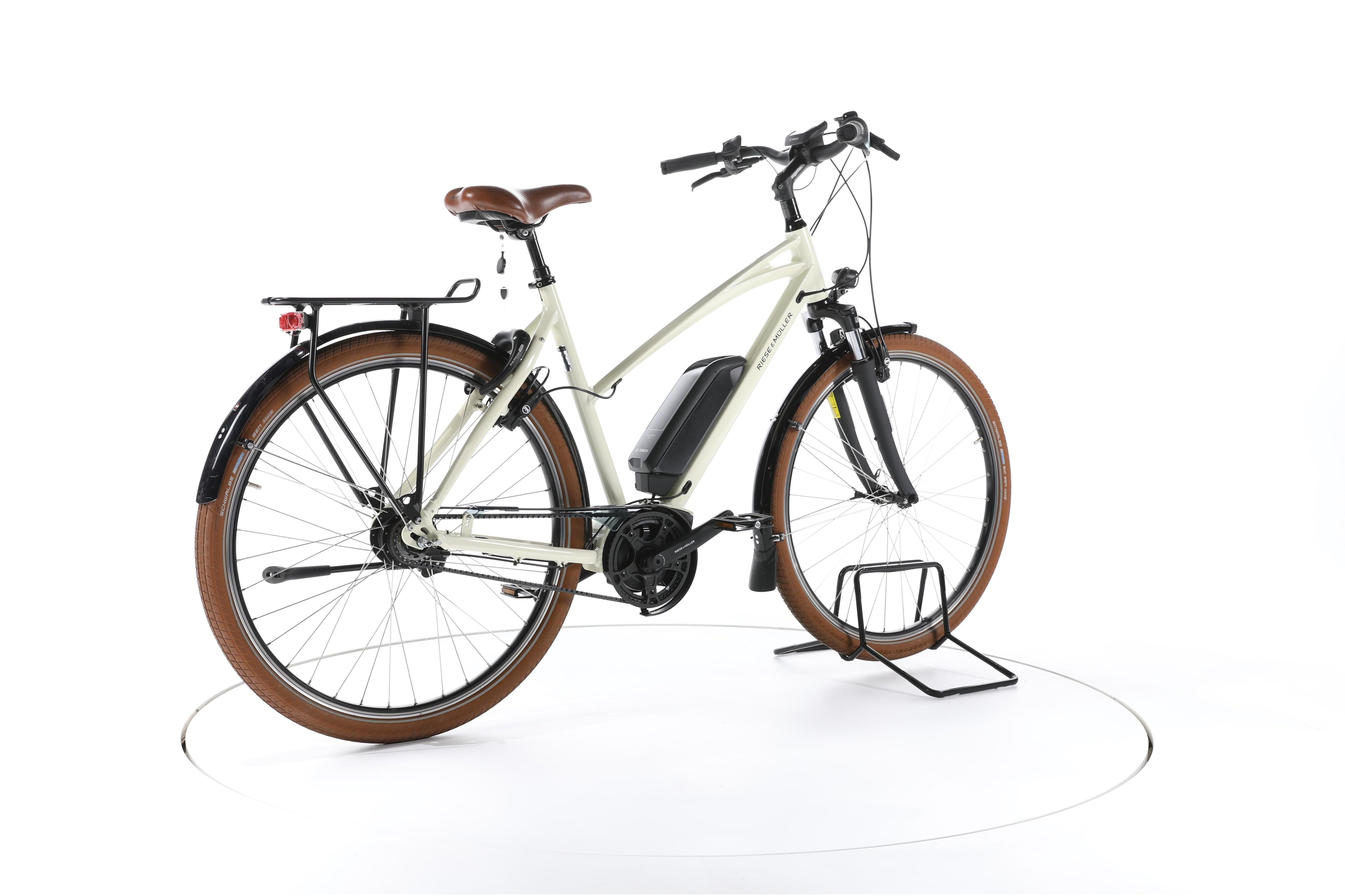 Riese & Müller Cruiser Mixte Silent City E-Bike - Image 12