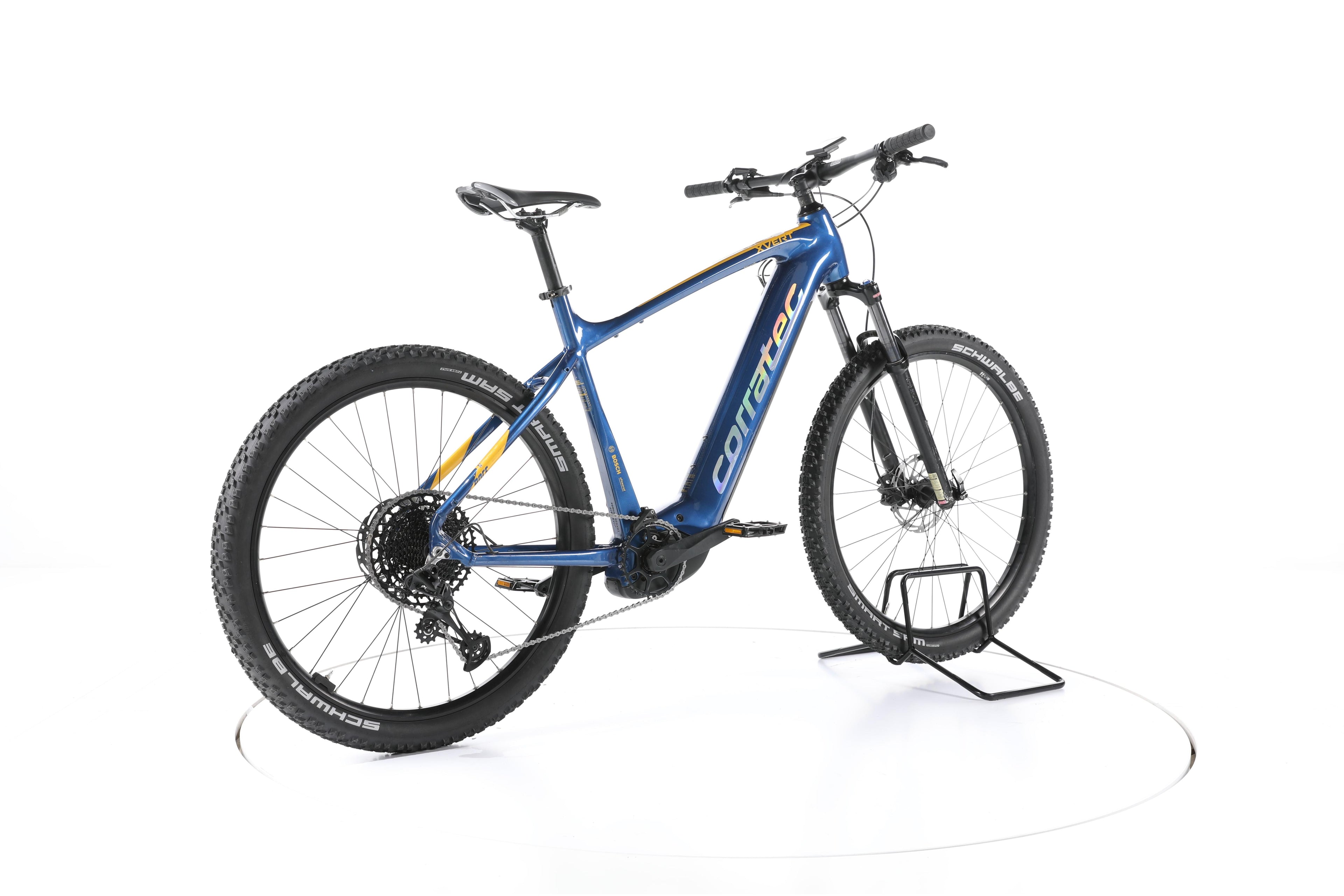 Corratec E-Power X-Vert Race Trinity E-Bike 2023 - Image 12