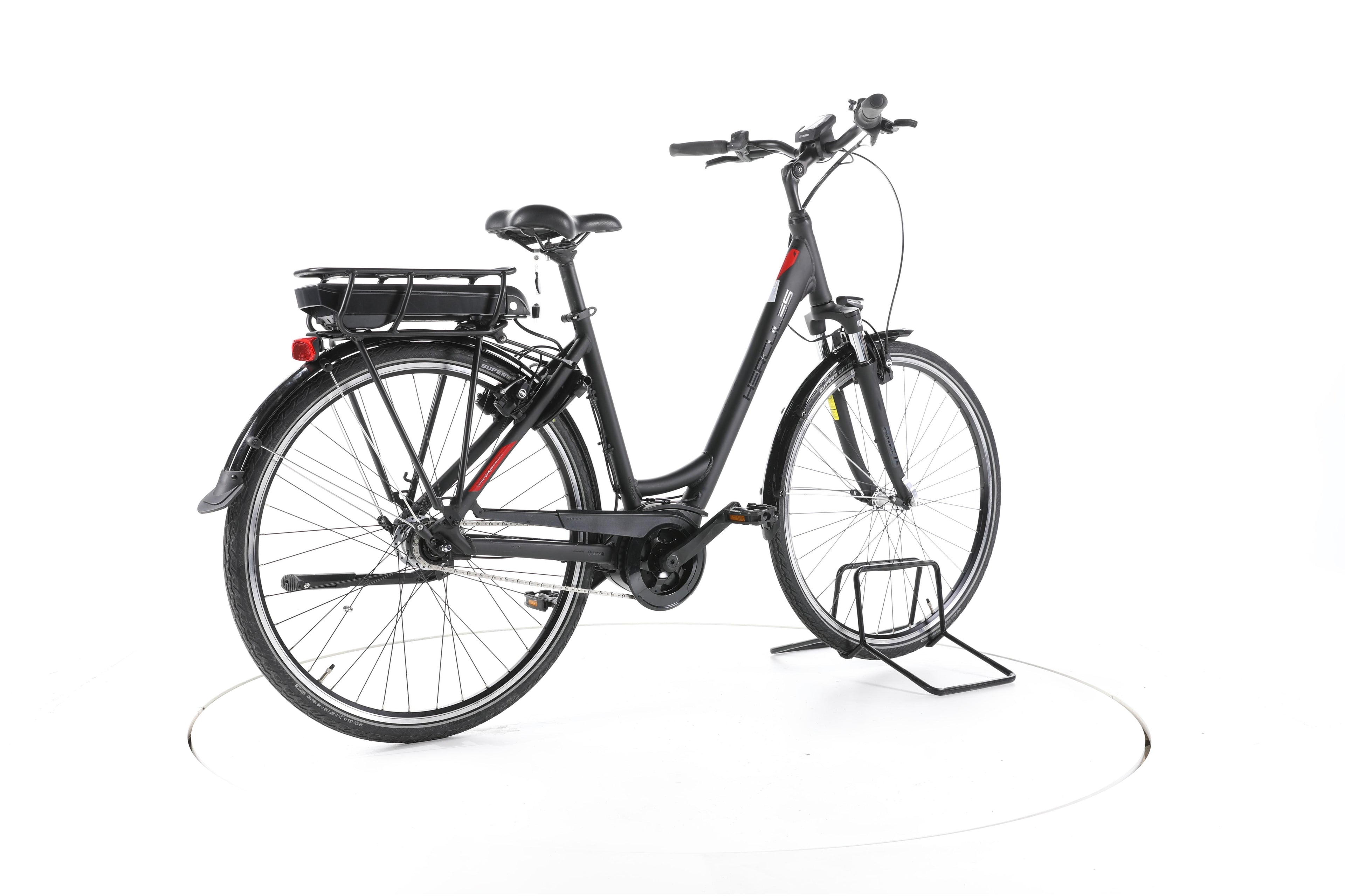 Hercules Robert/a R7 Active Plus Trekking E-Bike Tiefeinsteiger - Image 12