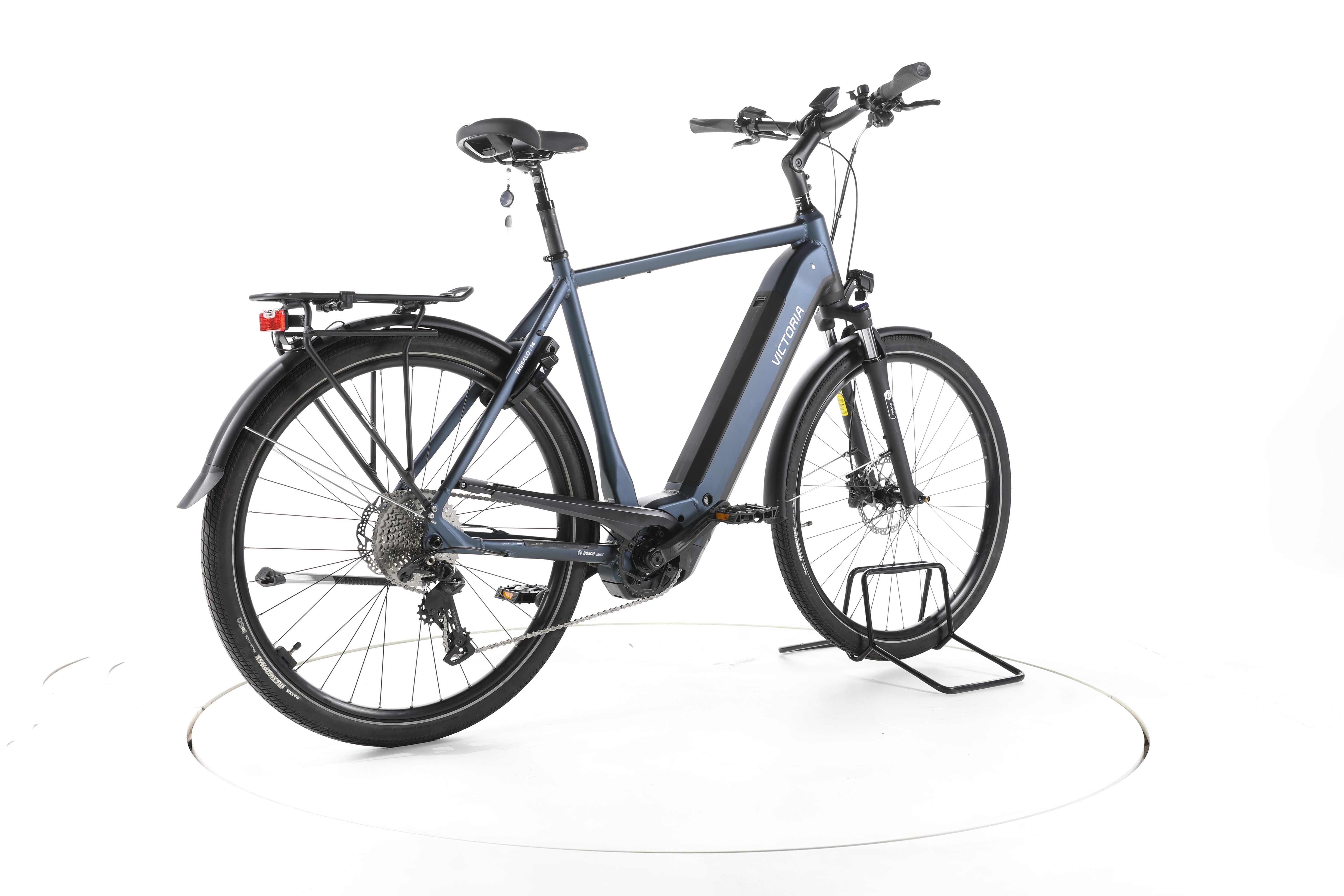 Victoria Tresalo 14 Trekking E-Bike 2023 - Image 12