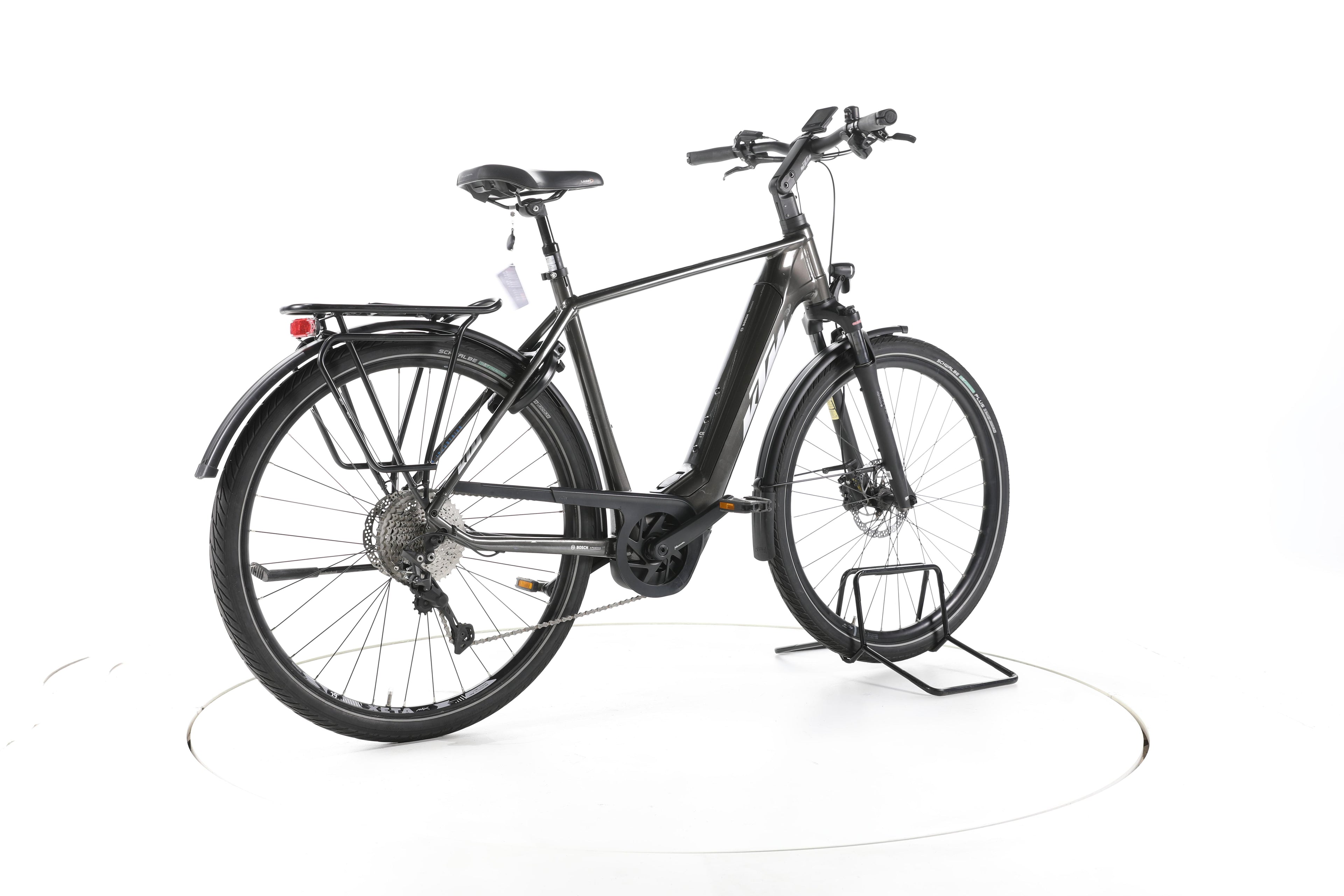 KTM MACINA STYLE 740 H Trekking E-Bike 2025 - Image 12