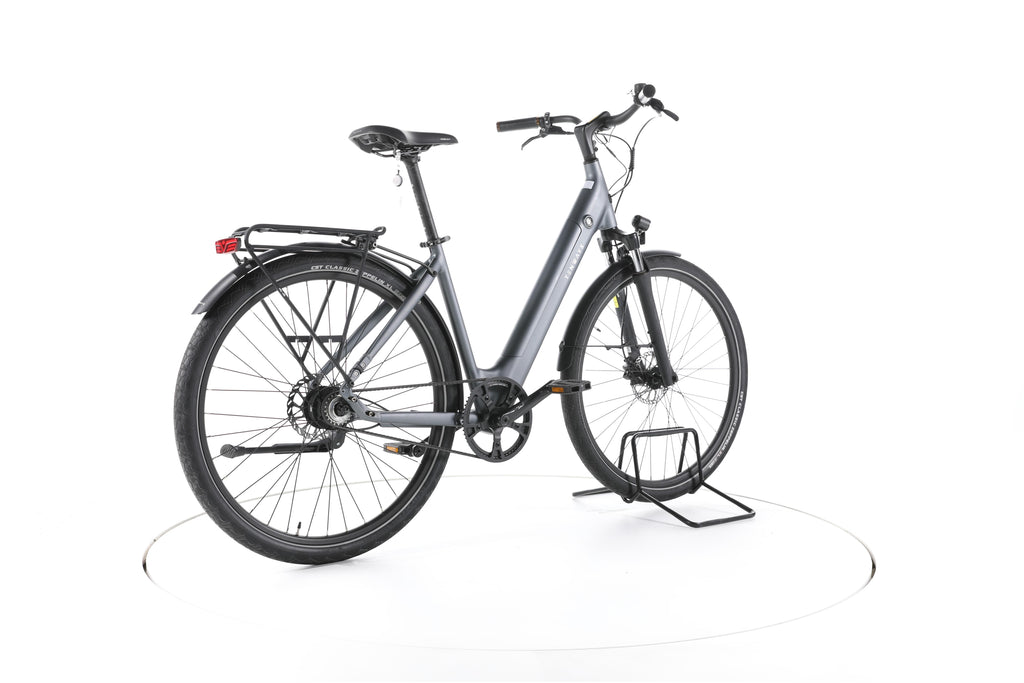 TENWAYS CGO800S City E-Bike Tiefeinsteiger - Image 12
