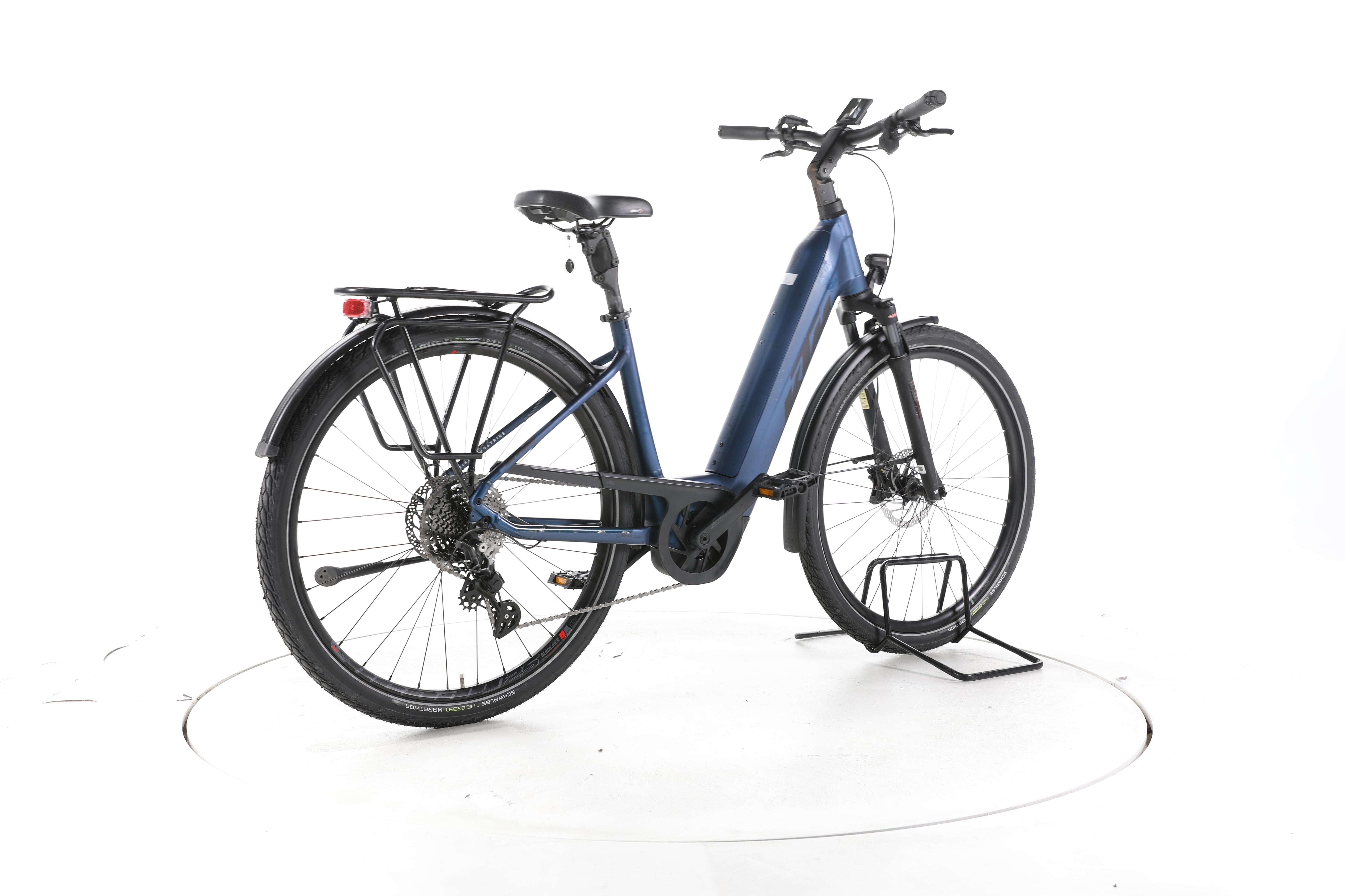 KTM Macina Style 730 Trekking E-Bike Tiefeinsteiger - Image 12