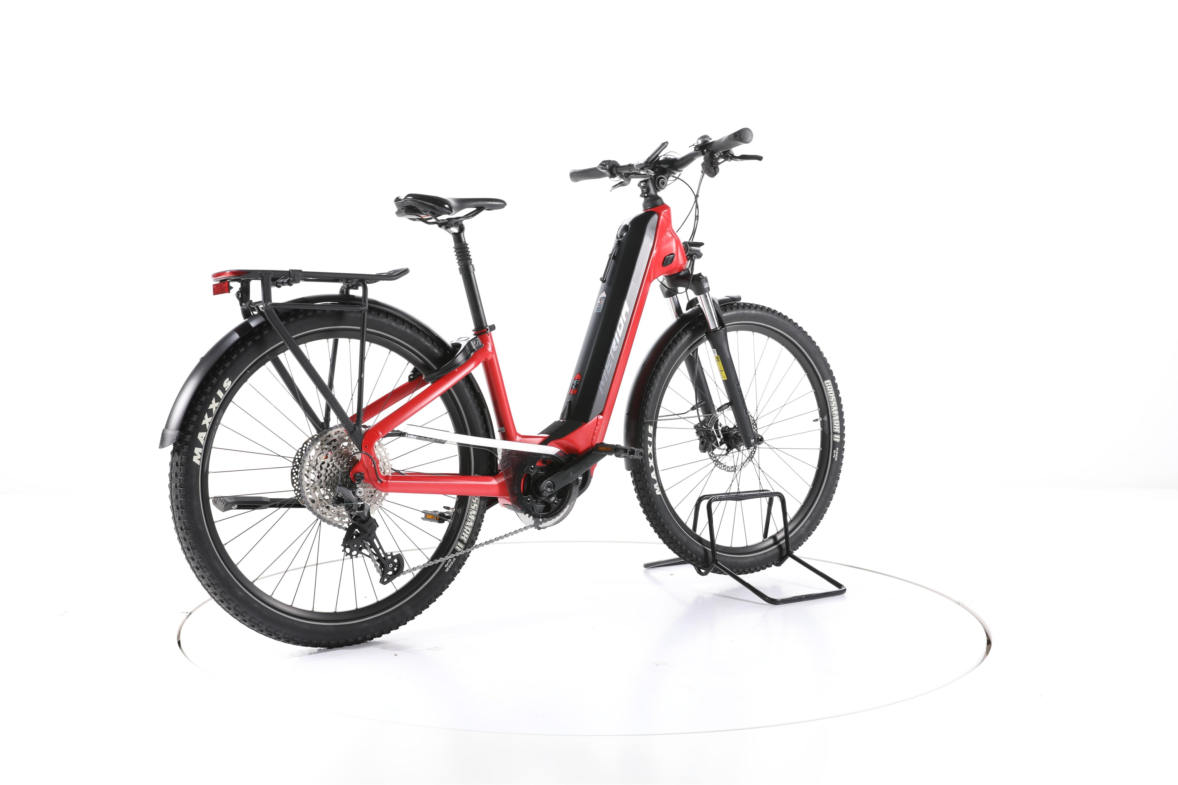 Merida eSPRESSO CC 600 EQ Trekking E-Bike Tiefeinsteiger - Image 12