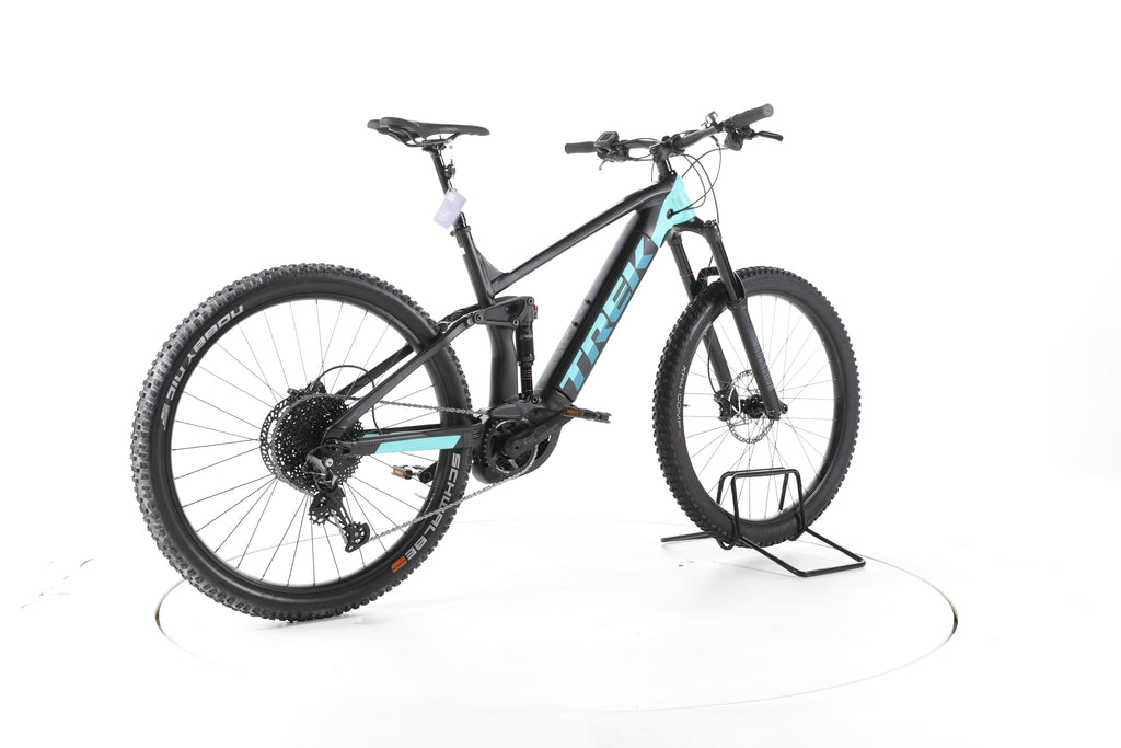 Trek Rail 5 Gen 2 Fully E-Bike - Image 12