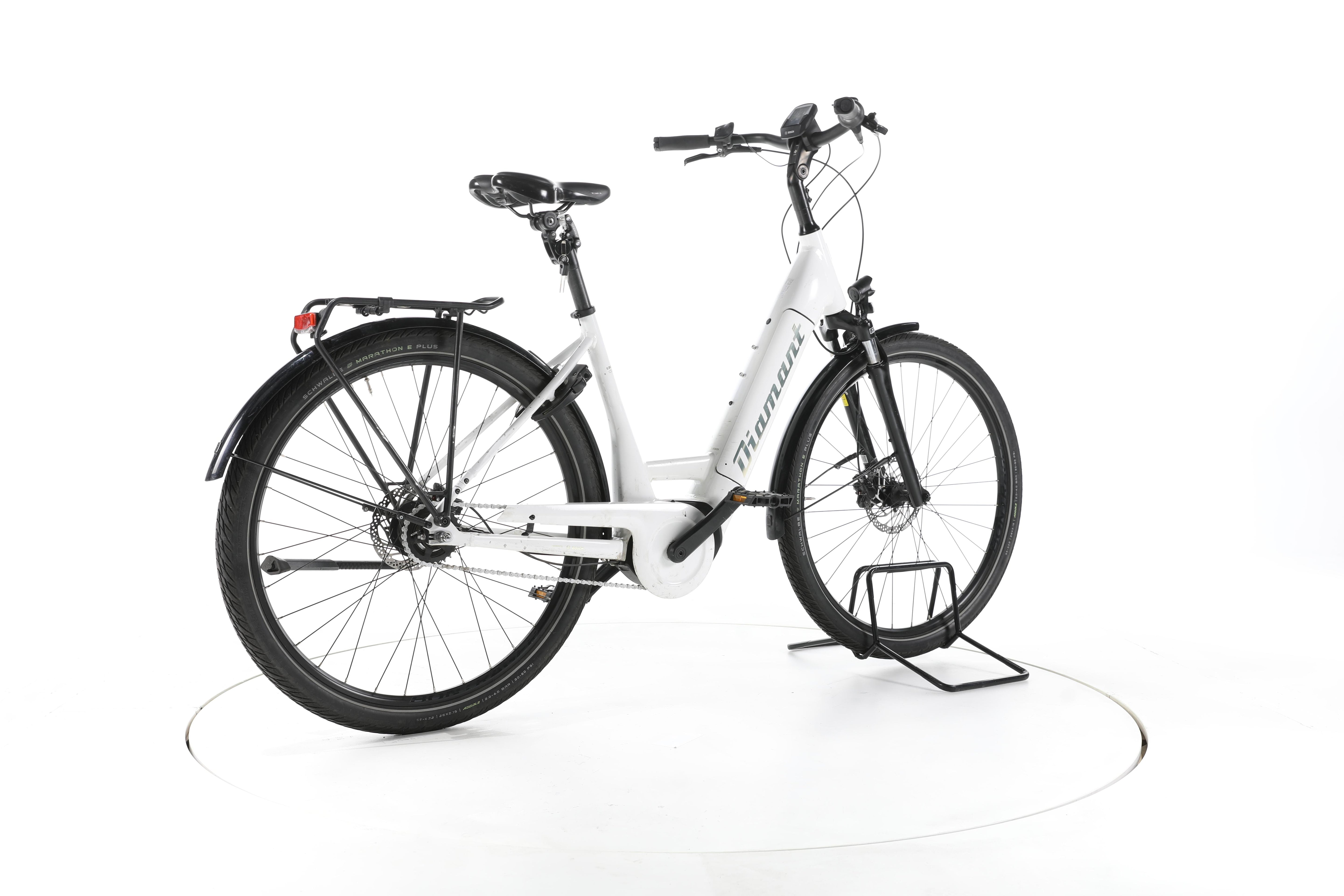 Diamant Beryll Deluxe+ Gen 2 City E-Bike Tiefeinsteiger - Image 12