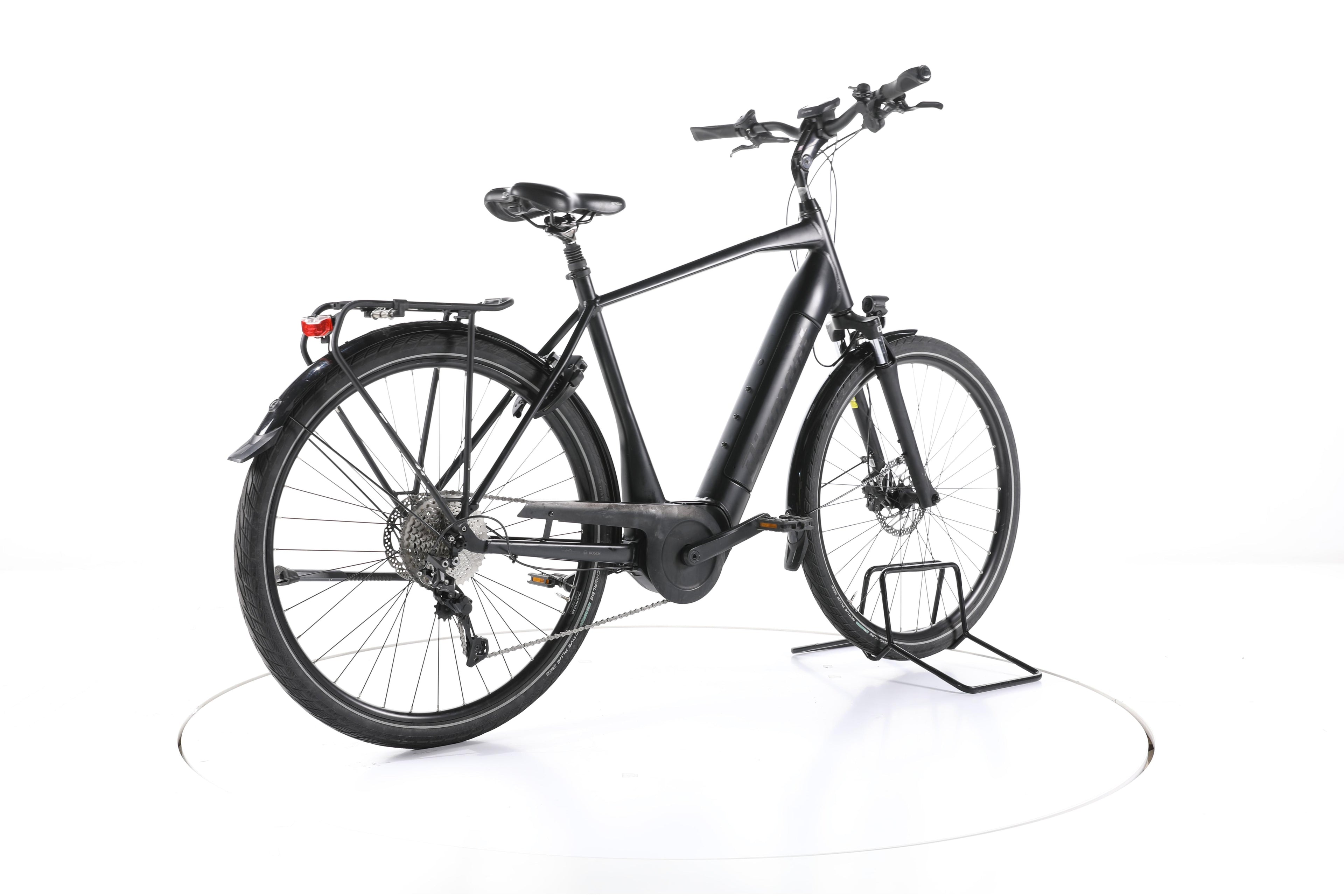 Diamant Mandara Deluxe+ Trekking E-Bike - Image 12