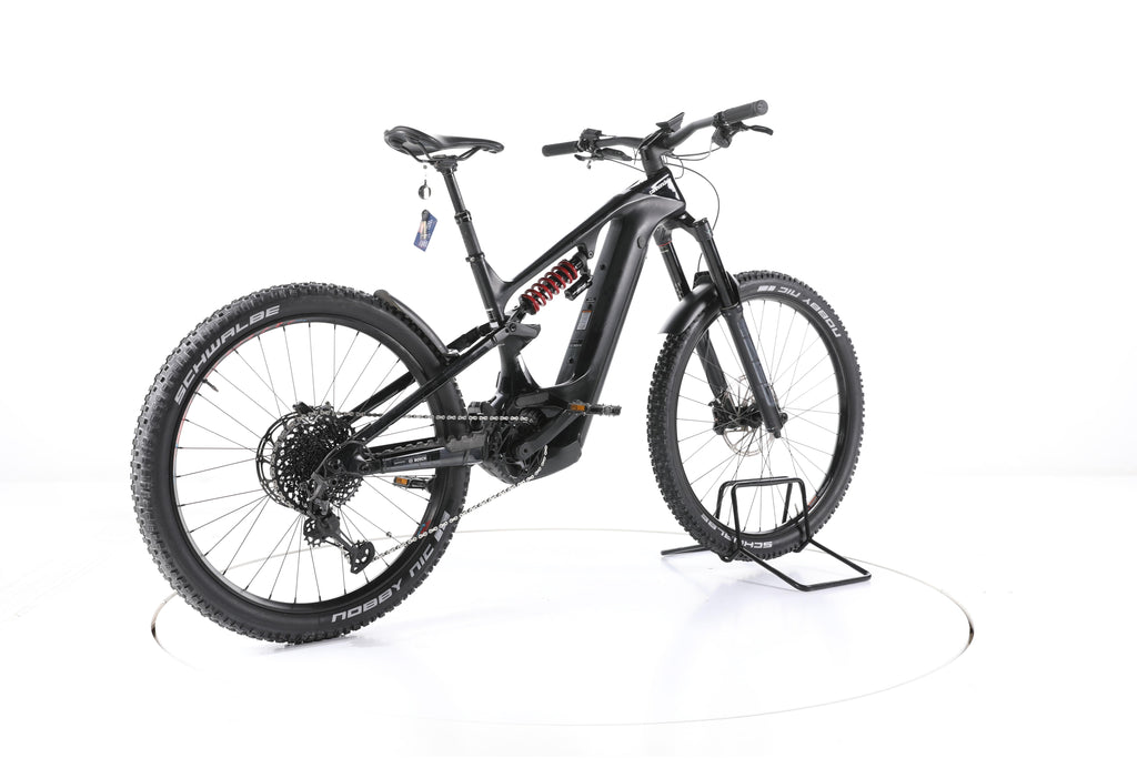 Cannondale 297 U Moterra Neo Crb LT 2 Fully E-Bike - Image 12