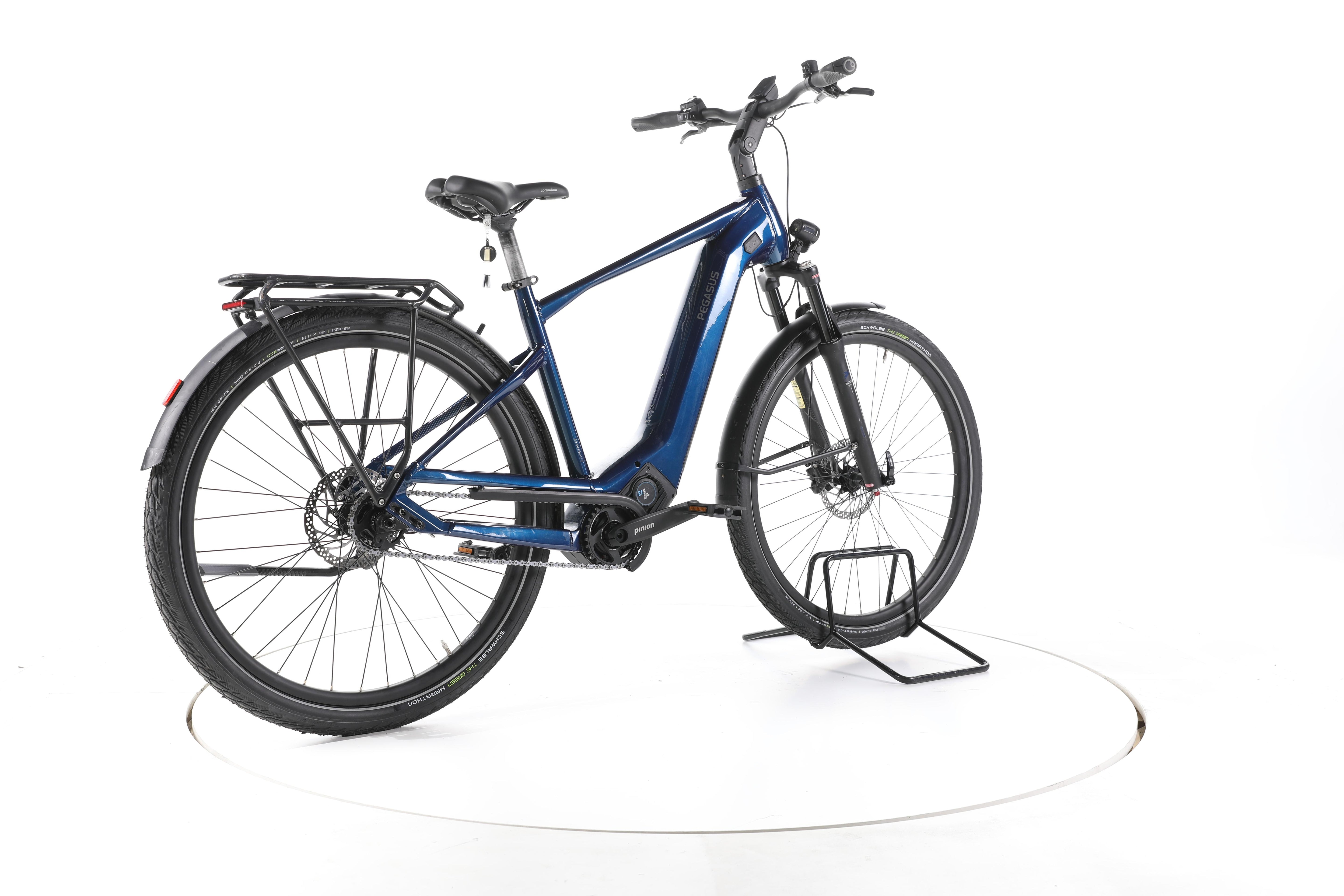 Pegasus Estremo Evo 9 Lite City E-Bike 2024 - Image 12