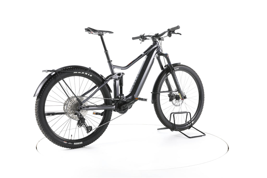Merida eONE-FORTY EQ SUV E-Bike - Image 12