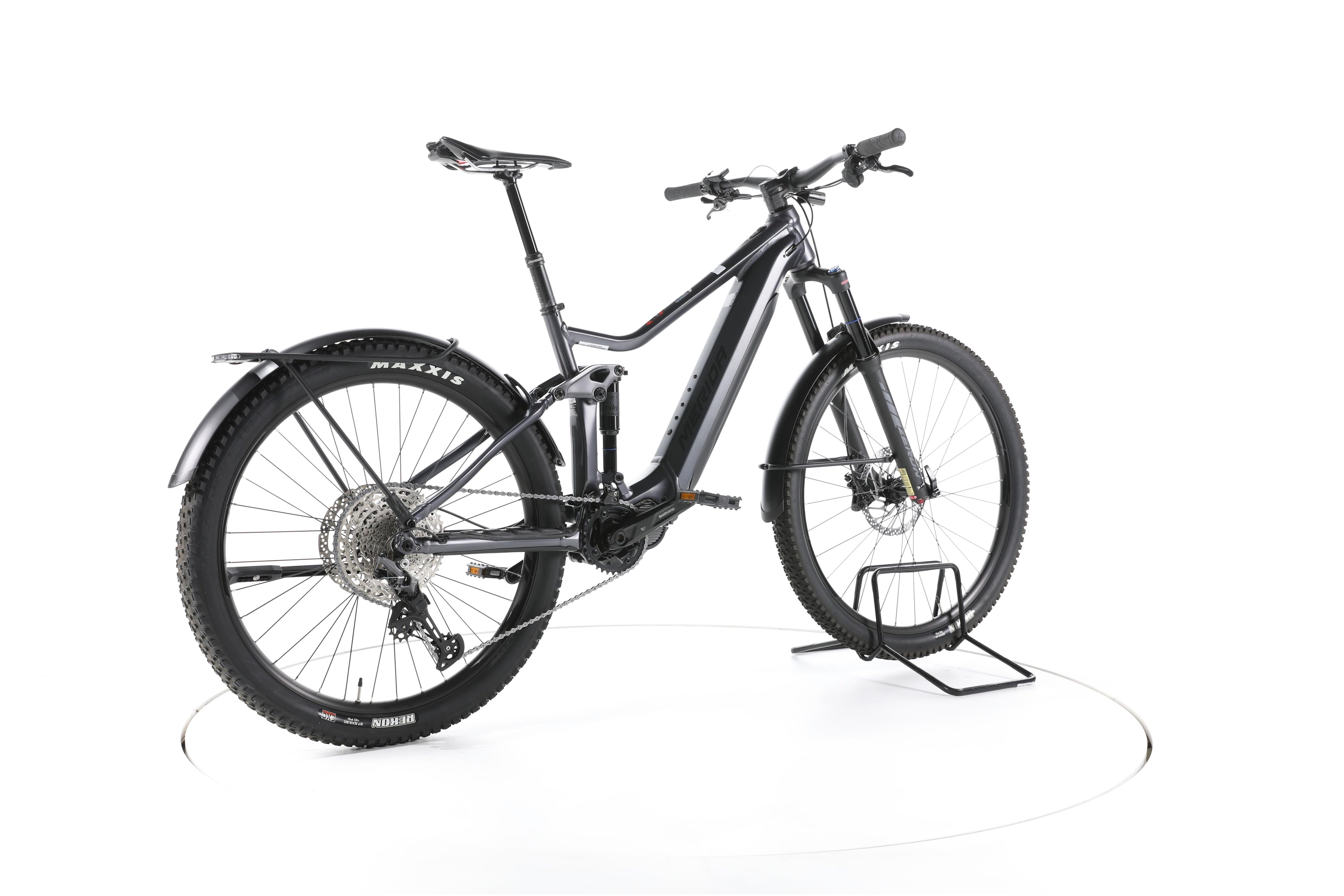Merida eONE-FORTY EQ SUV E-Bike - Image 12