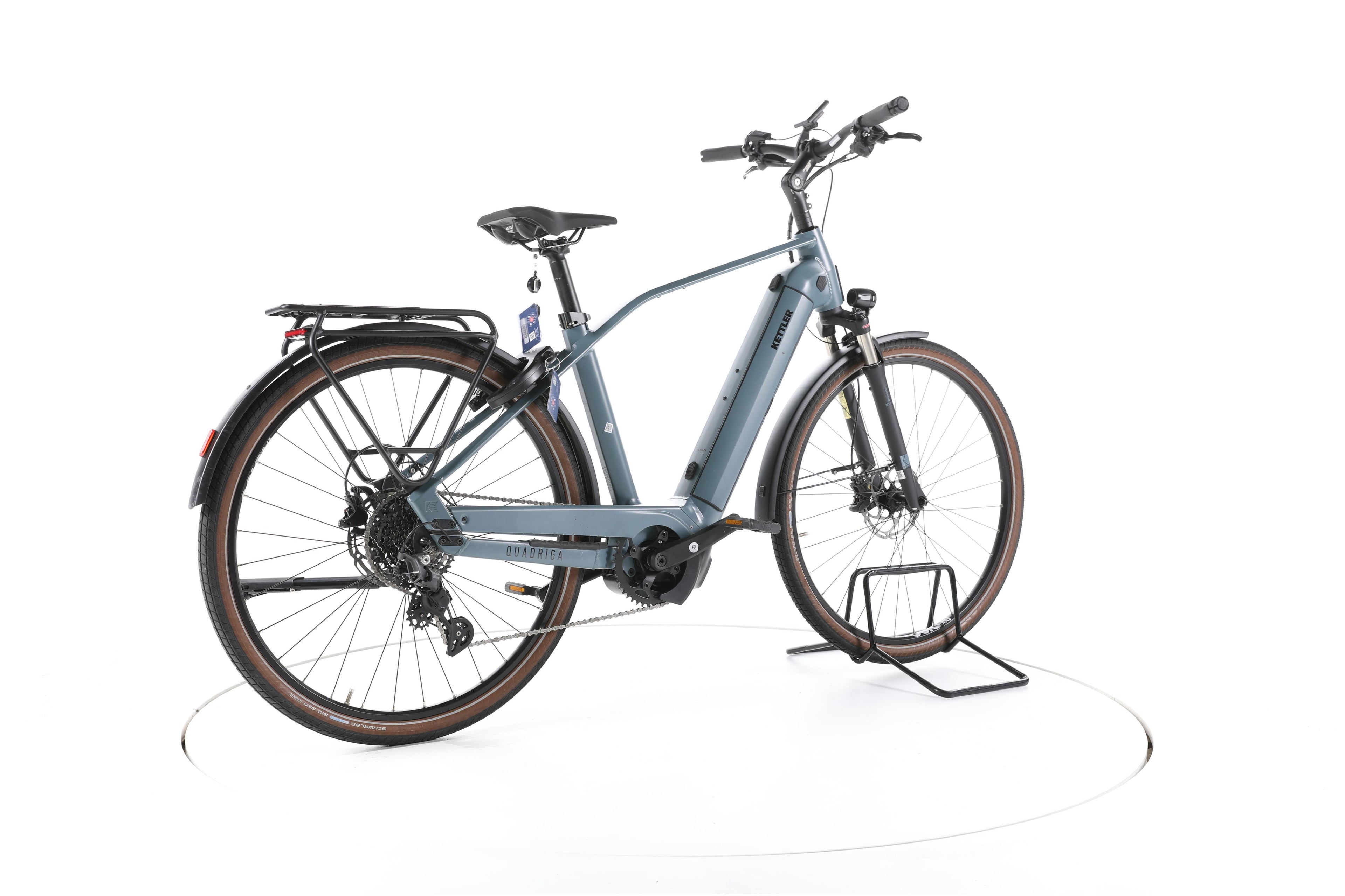 Kettler Quadriga CX10 Trekking E-Bike 2023 - Image 12