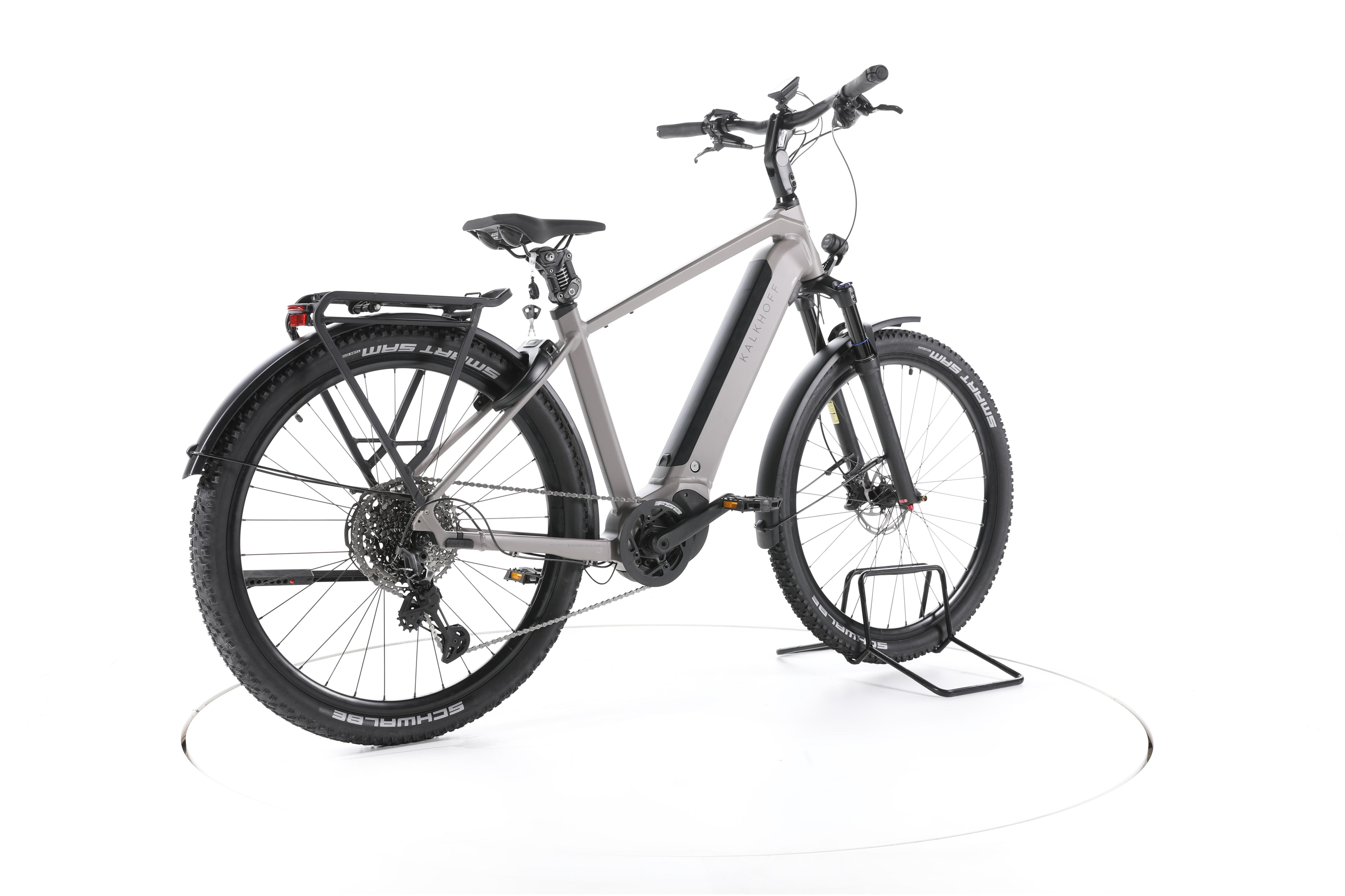 Kalkhoff Entice 5.B Advance+ Trekking E-Bike 2023 - Image 12