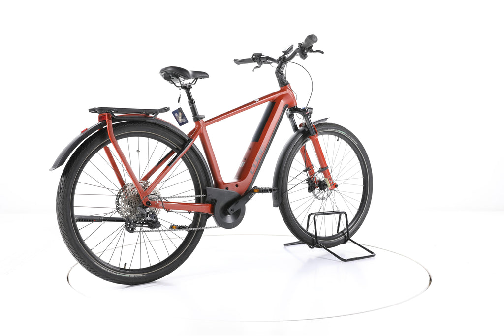 Cube Kathmandu Hybrid EXC Trekking E-Bike 2023 - Image 12