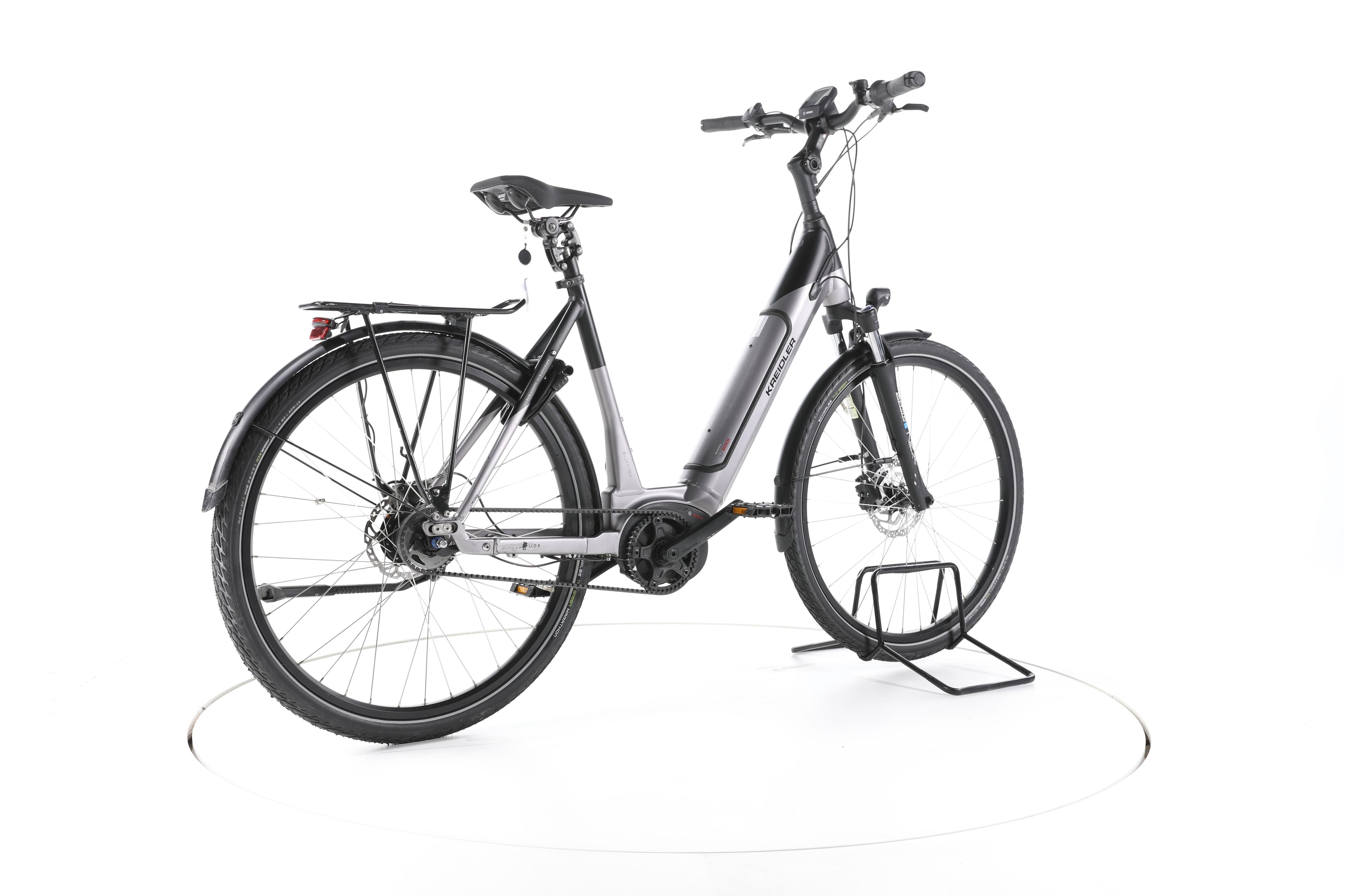 Kreidler Vitality Eco 8+ City E-Bike Tiefeinsteiger - Image 12