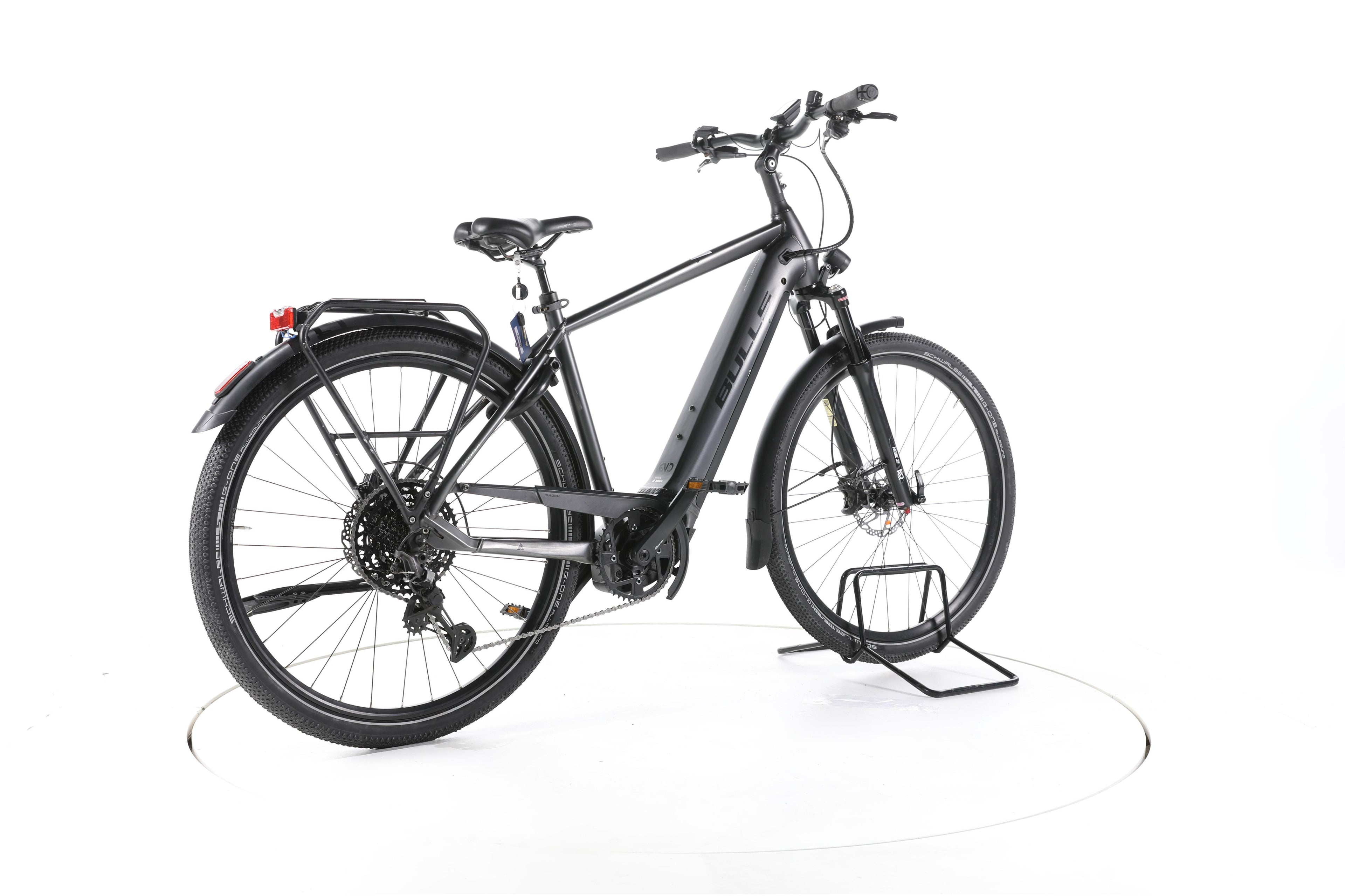 Bulls Cross Lite EVO 1 29 Trekking E-Bike - Image 12