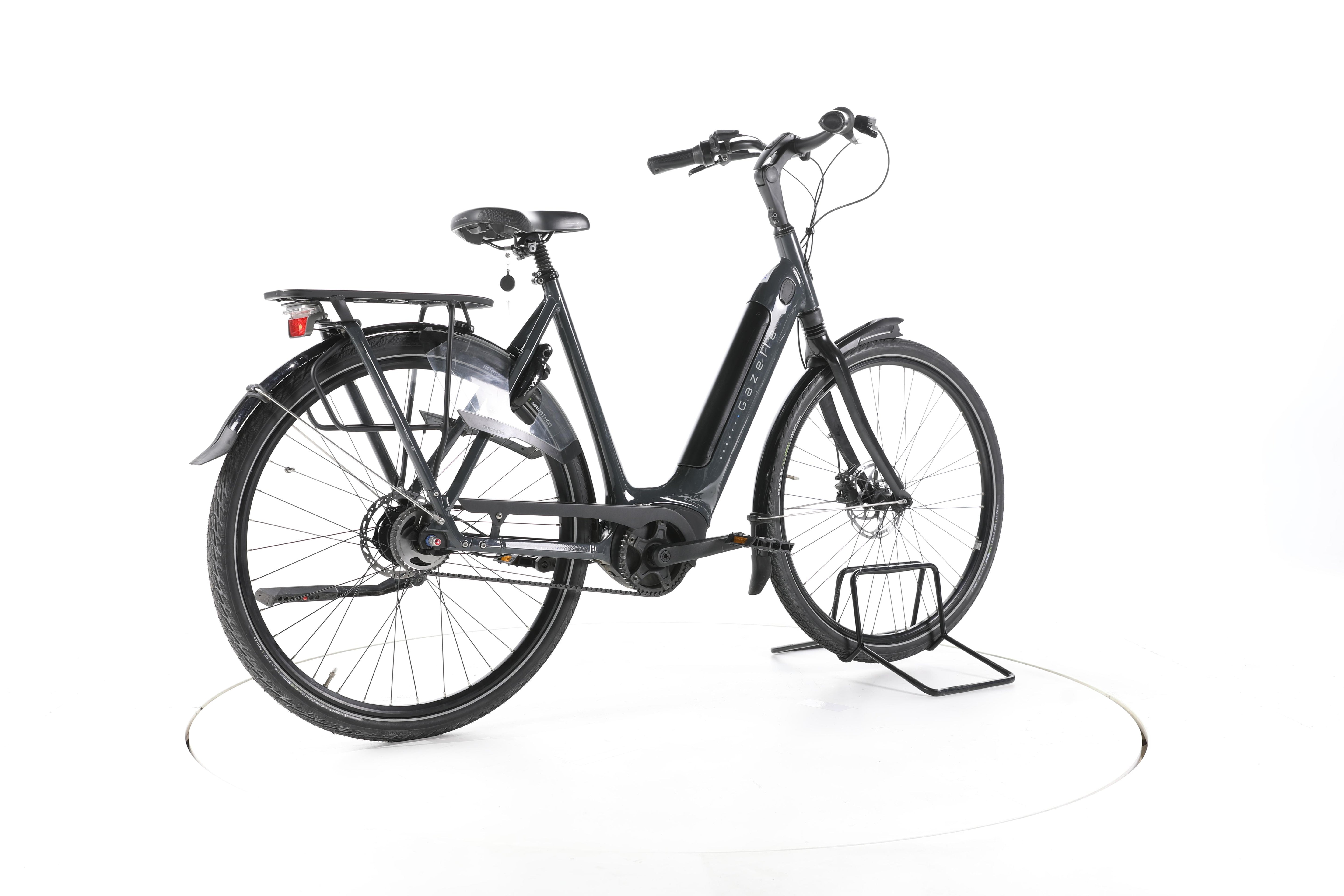 Gazelle Arroyo C5 HMB Elite City E-Bike Tiefeinsteiger - Image 12