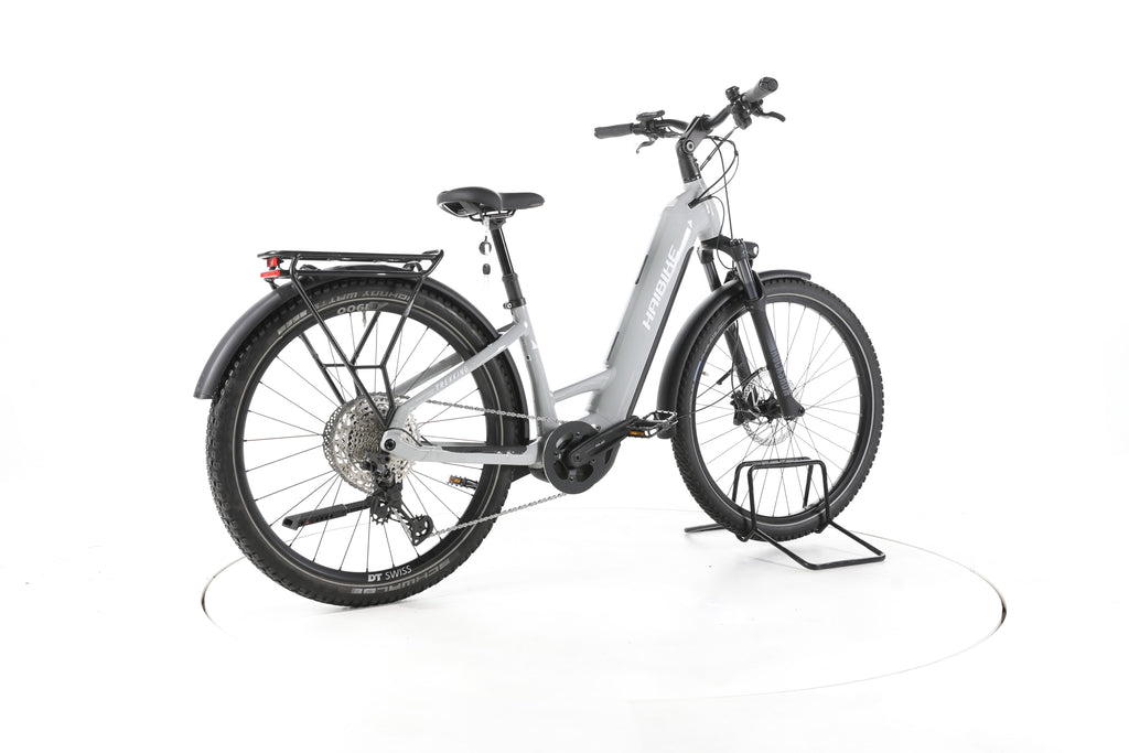 Haibike Trekking 7 Trekking E-Bike Tiefeinsteiger - Image 12