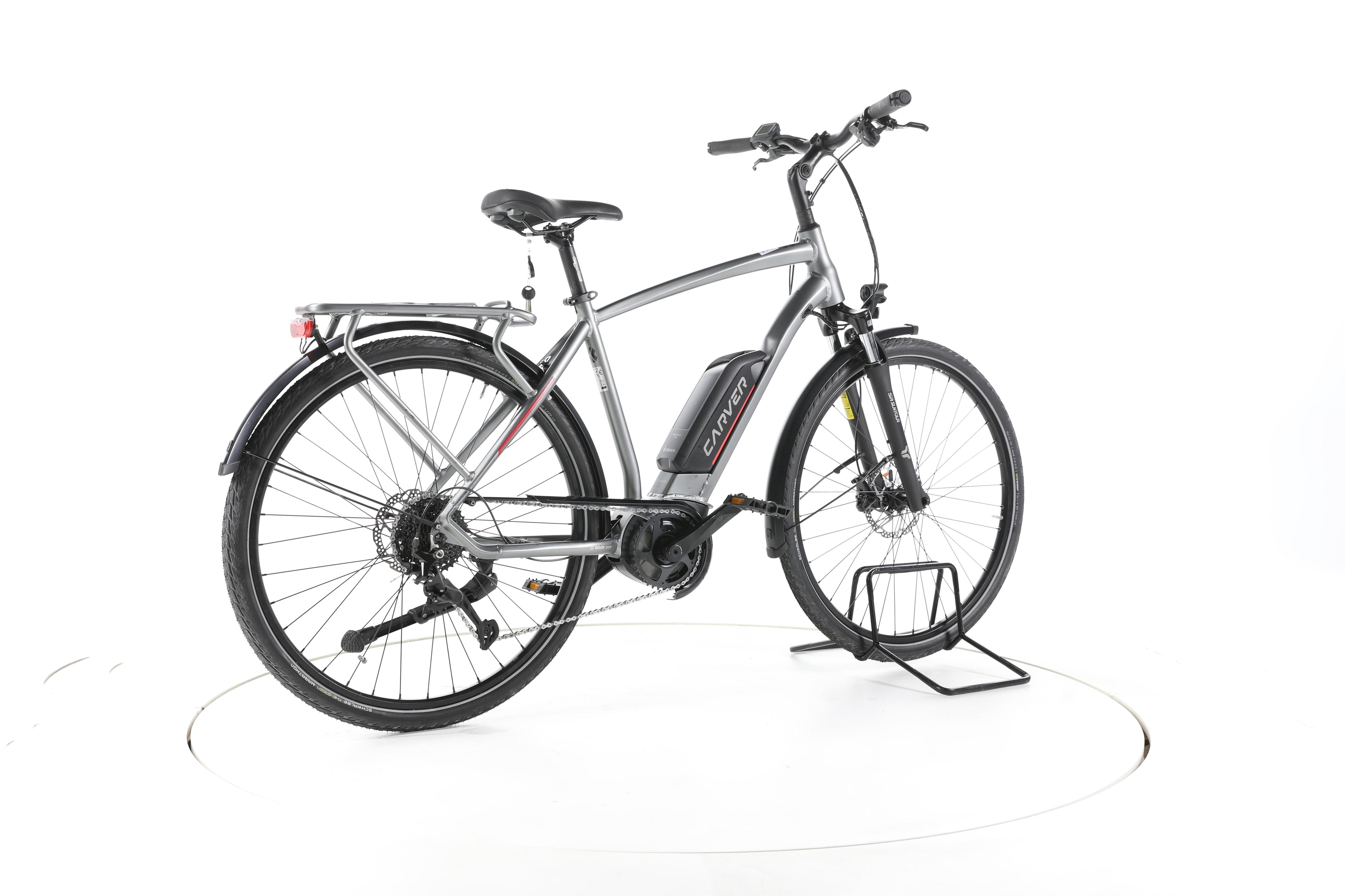 Carver Tour E LTD Trekking E-Bike - Image 12