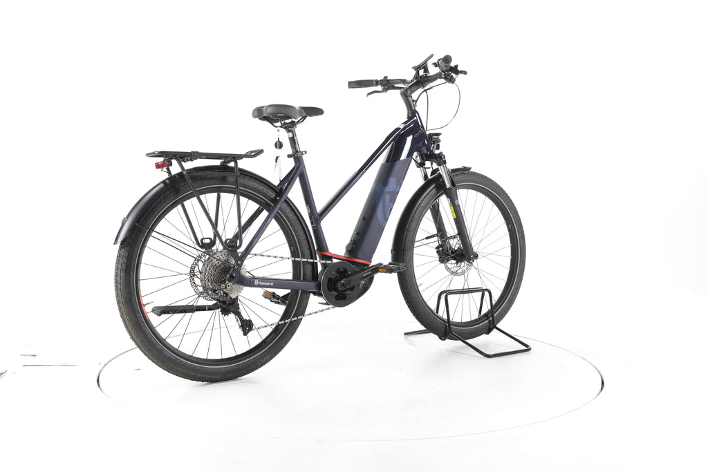 Husqvarna E-Bicycles Gran Tourer GT2 Trekking E-Bike - Image 12
