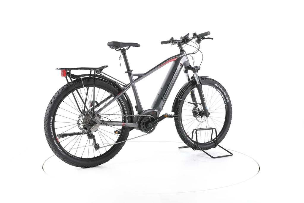Lombardo Bikes Tonale Urban 52 Trekking E-Bike - Image 12