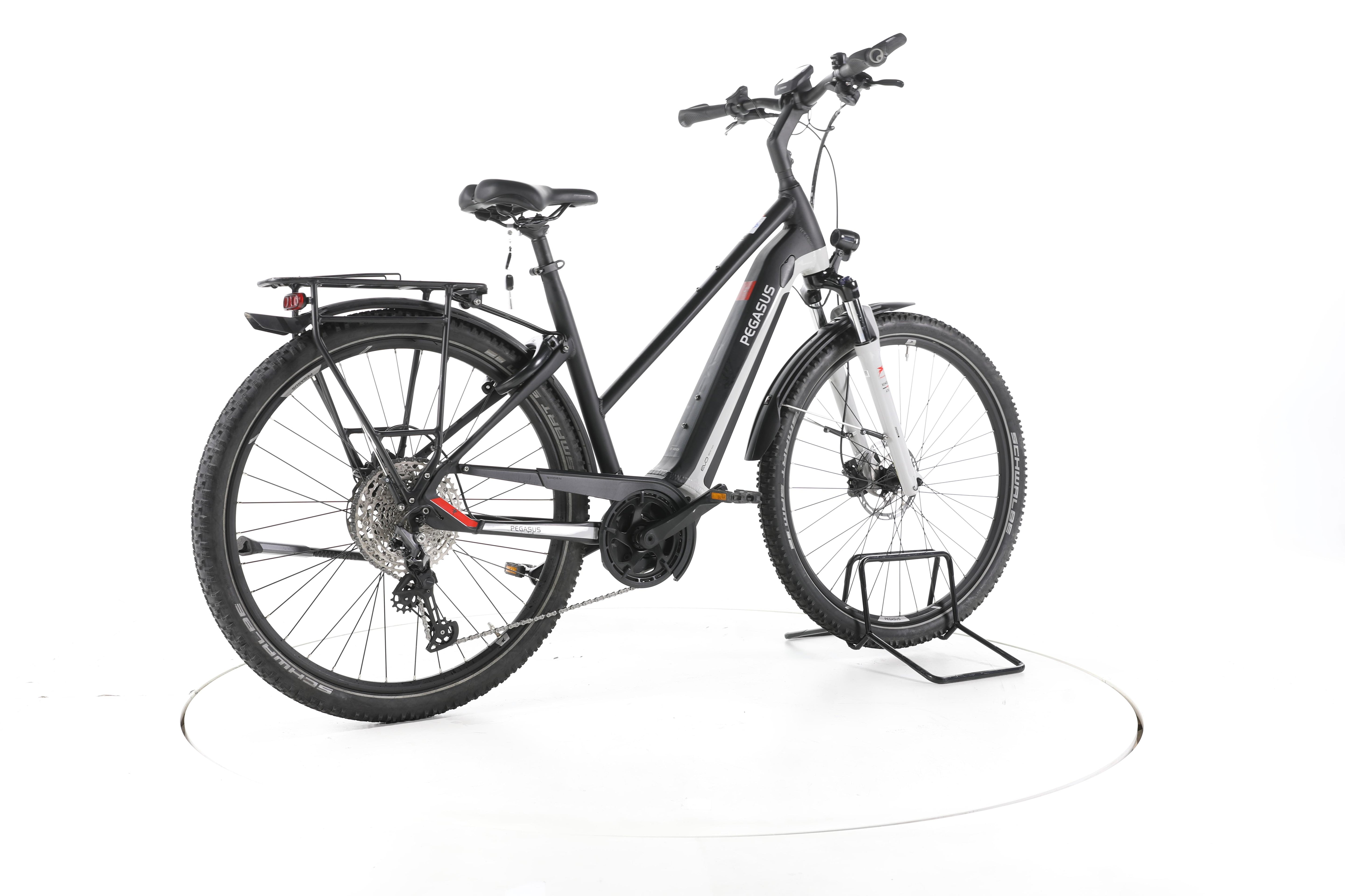 Pegasus Premio EVO 12 Lite Cross Trekking E-Bike - Image 12