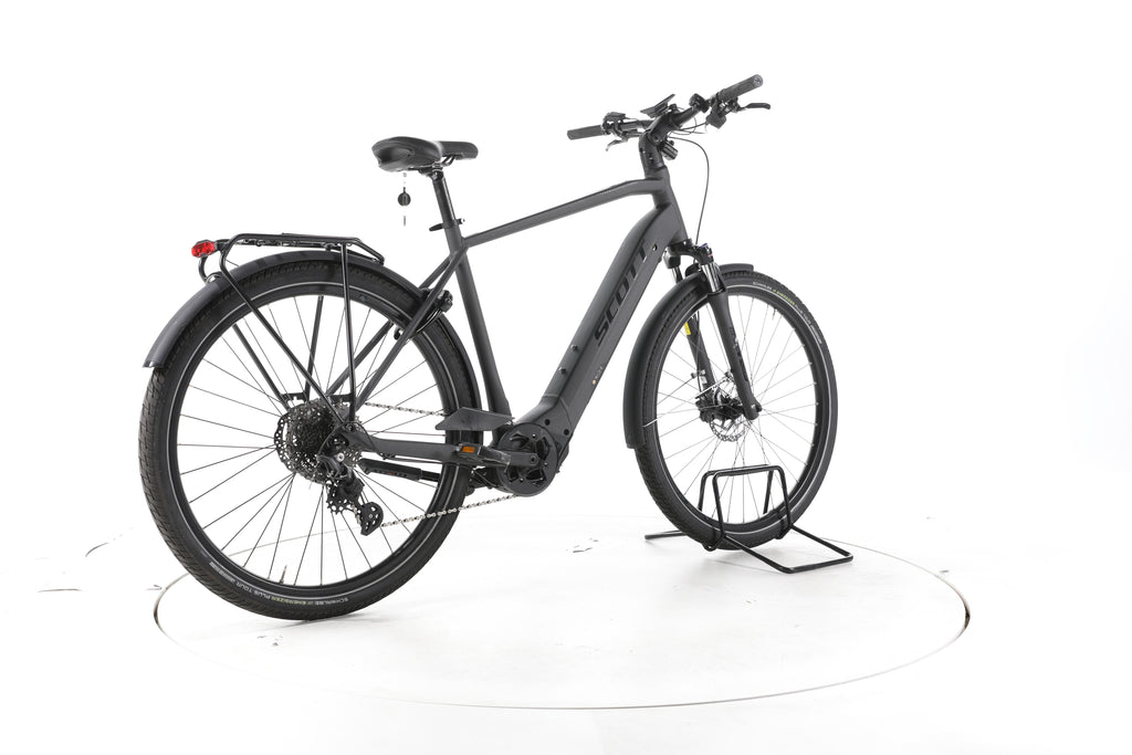 Scott Sub Sport eRIDE 20 Trekking E-Bike - Image 12