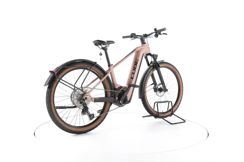 Cube Reaction Hybrid Pro Allroad E-Bike 2023 - Image 12