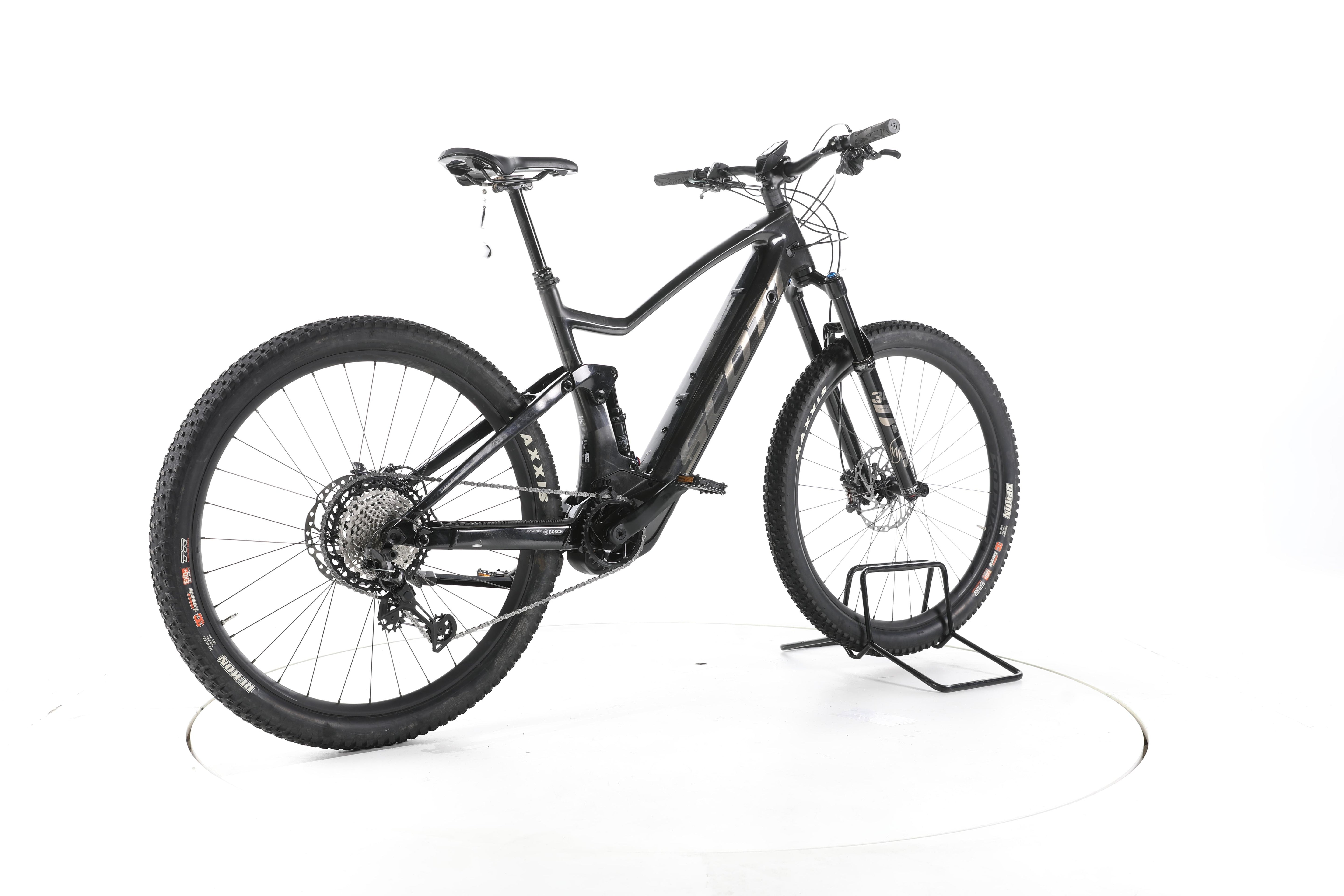 Scott Strike eRIDE 900 Premium E-Bike Fully Carbon - Image 12