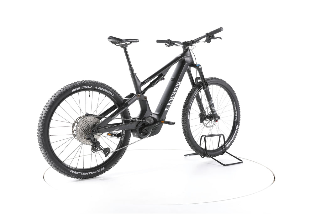 Canyon Spectral:ON  CF 8 Fully E-Bike Carbon - Image 12