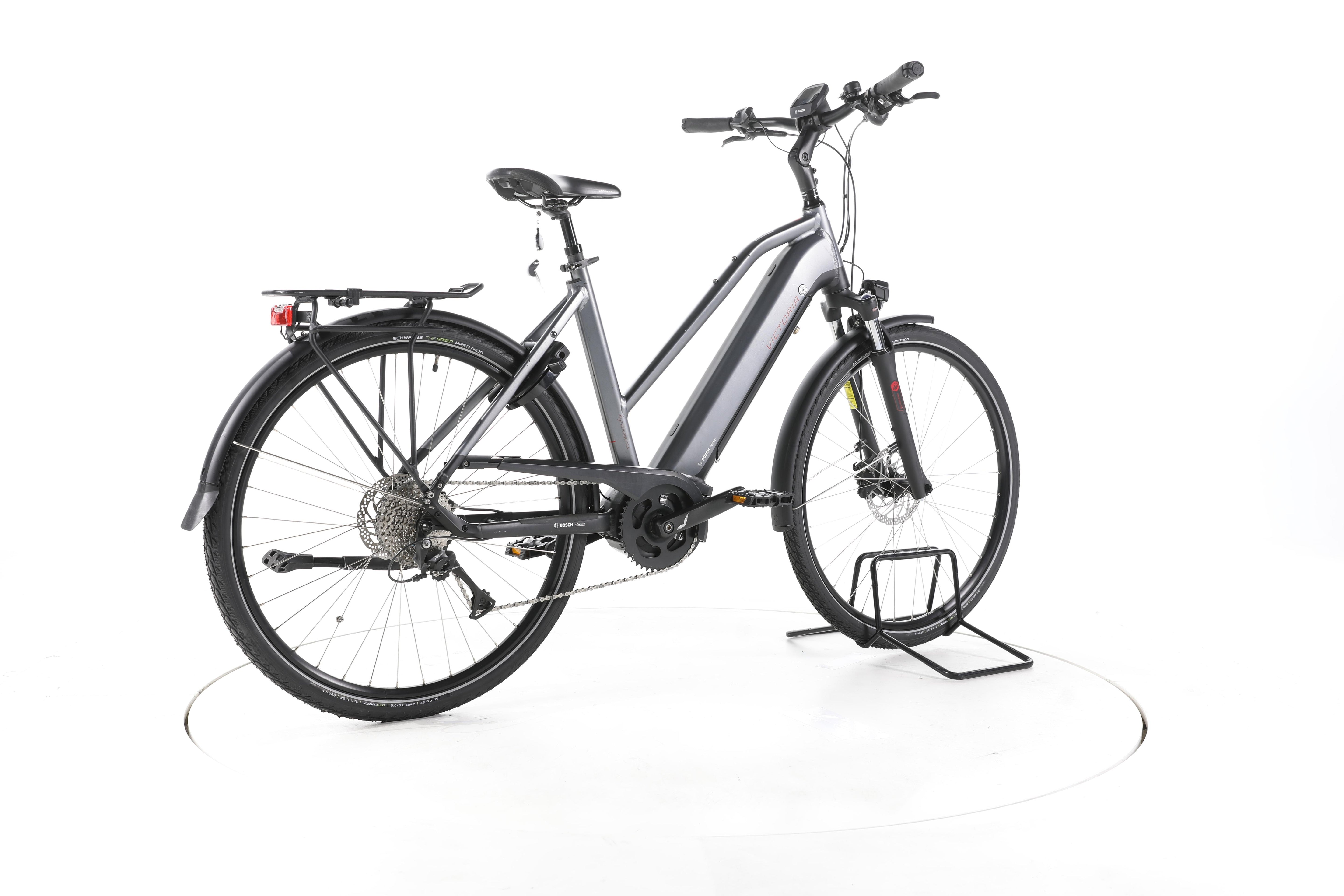 Victoria eTrekking 12.6 Trekking E-Bike - Image 12