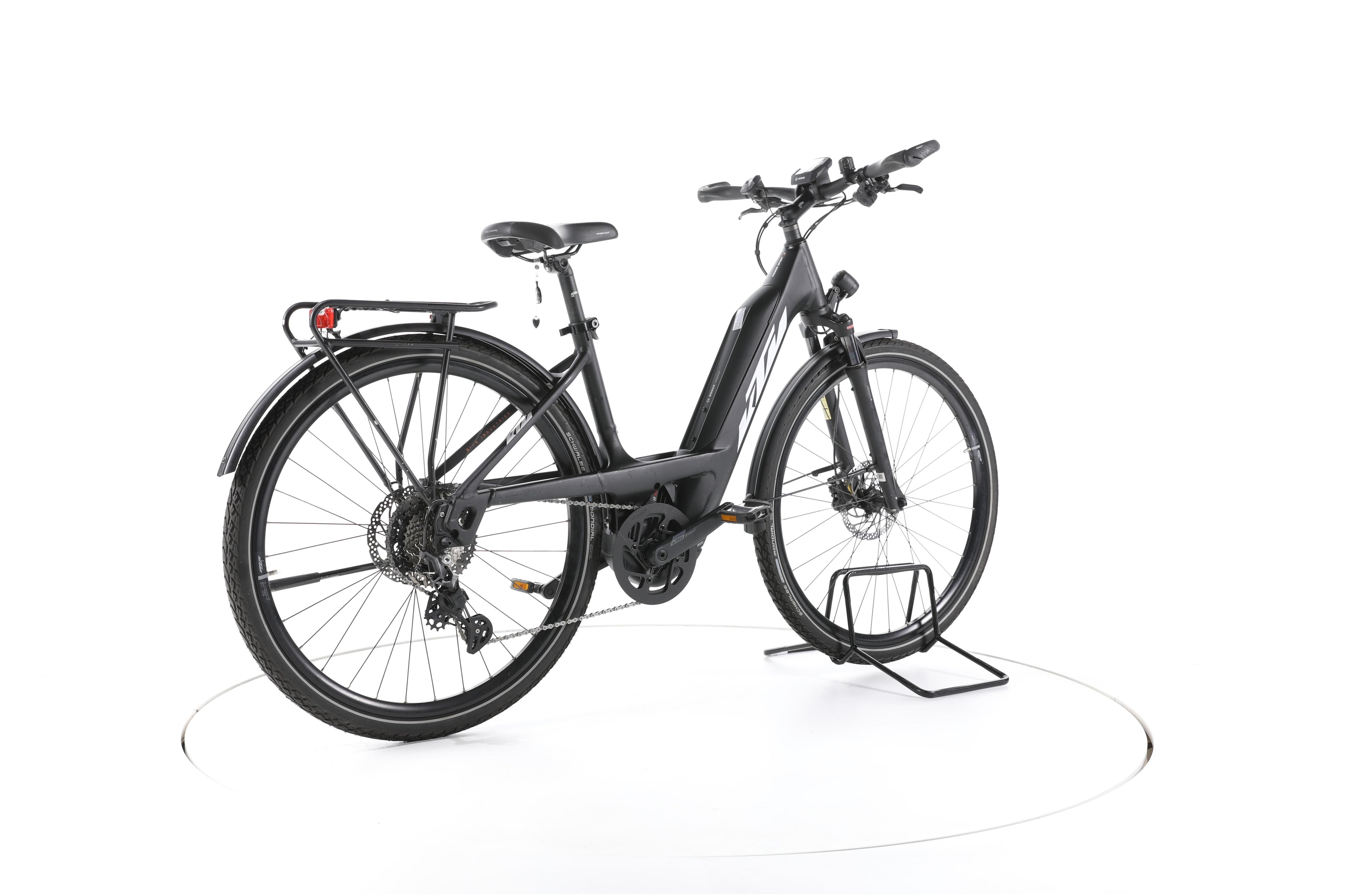 KTM Power Sport 10 Trekking E-Bike Tiefeinsteiger - Image 12
