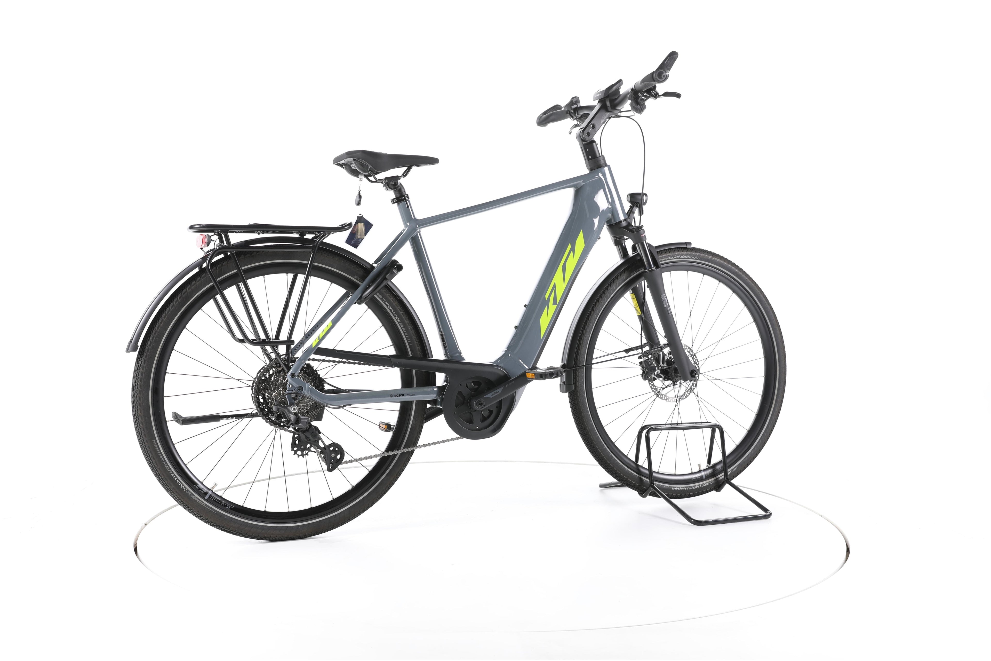KTM Macina Sport Pro Trekking E-Bike - Image 12