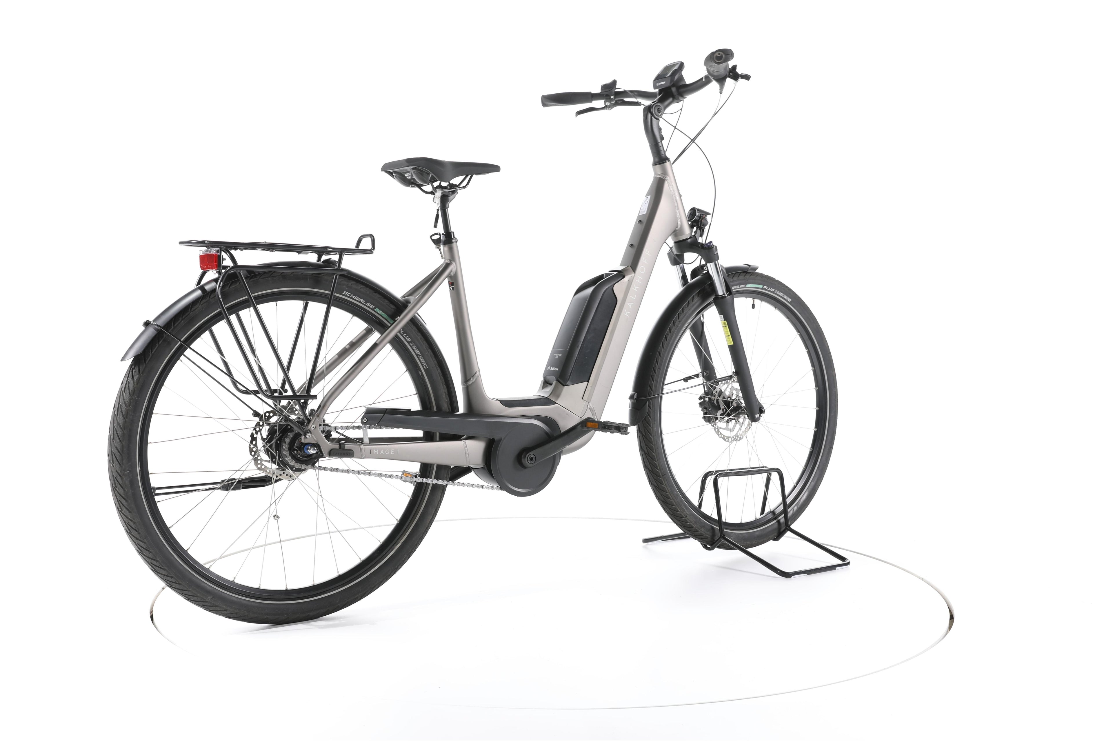 Kalkhoff IMAGE 1.B ADVANCE City E-Bike Tiefeinsteiger - Image 12