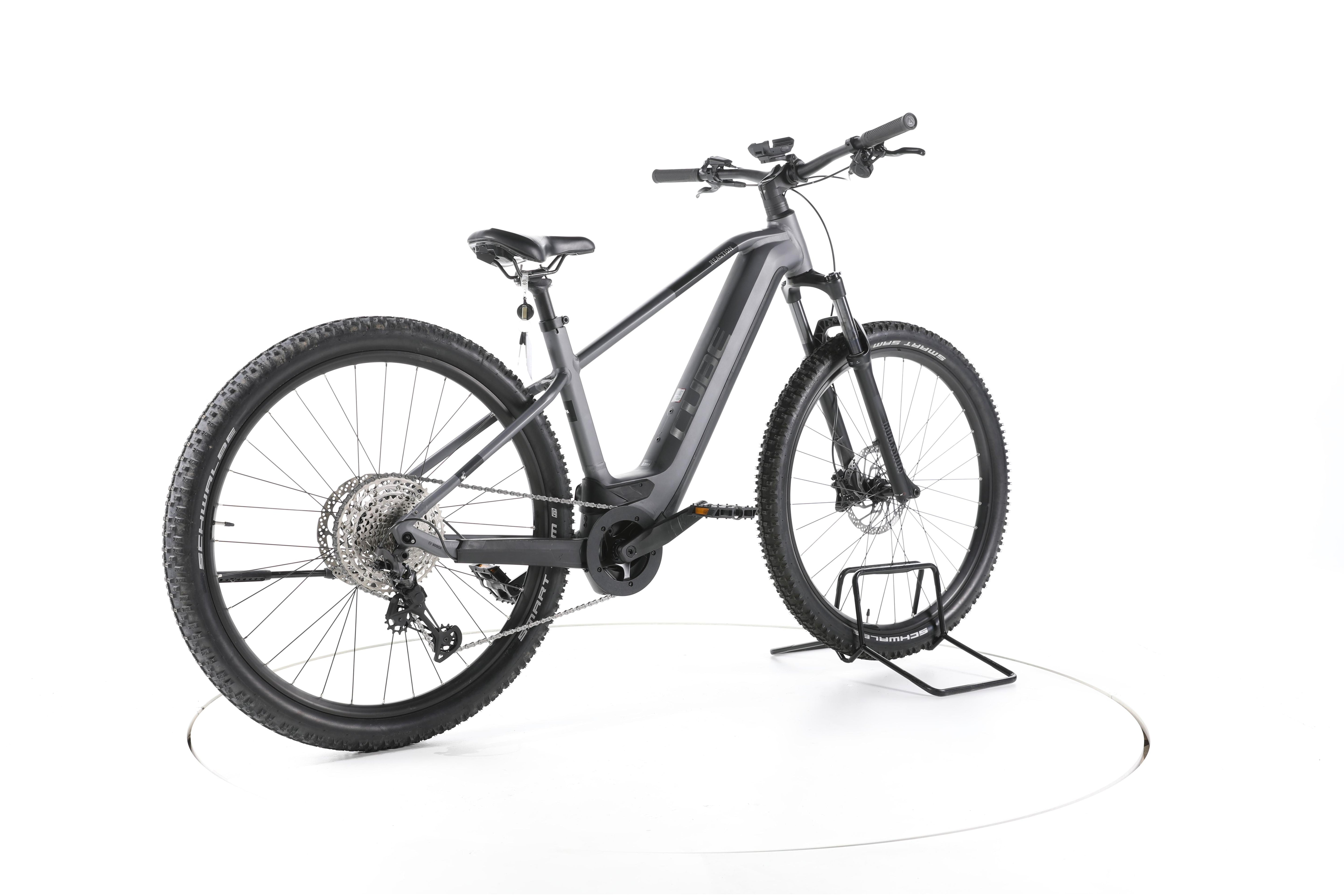Cube Reaction Hybrid Race E-Bike - Image 12