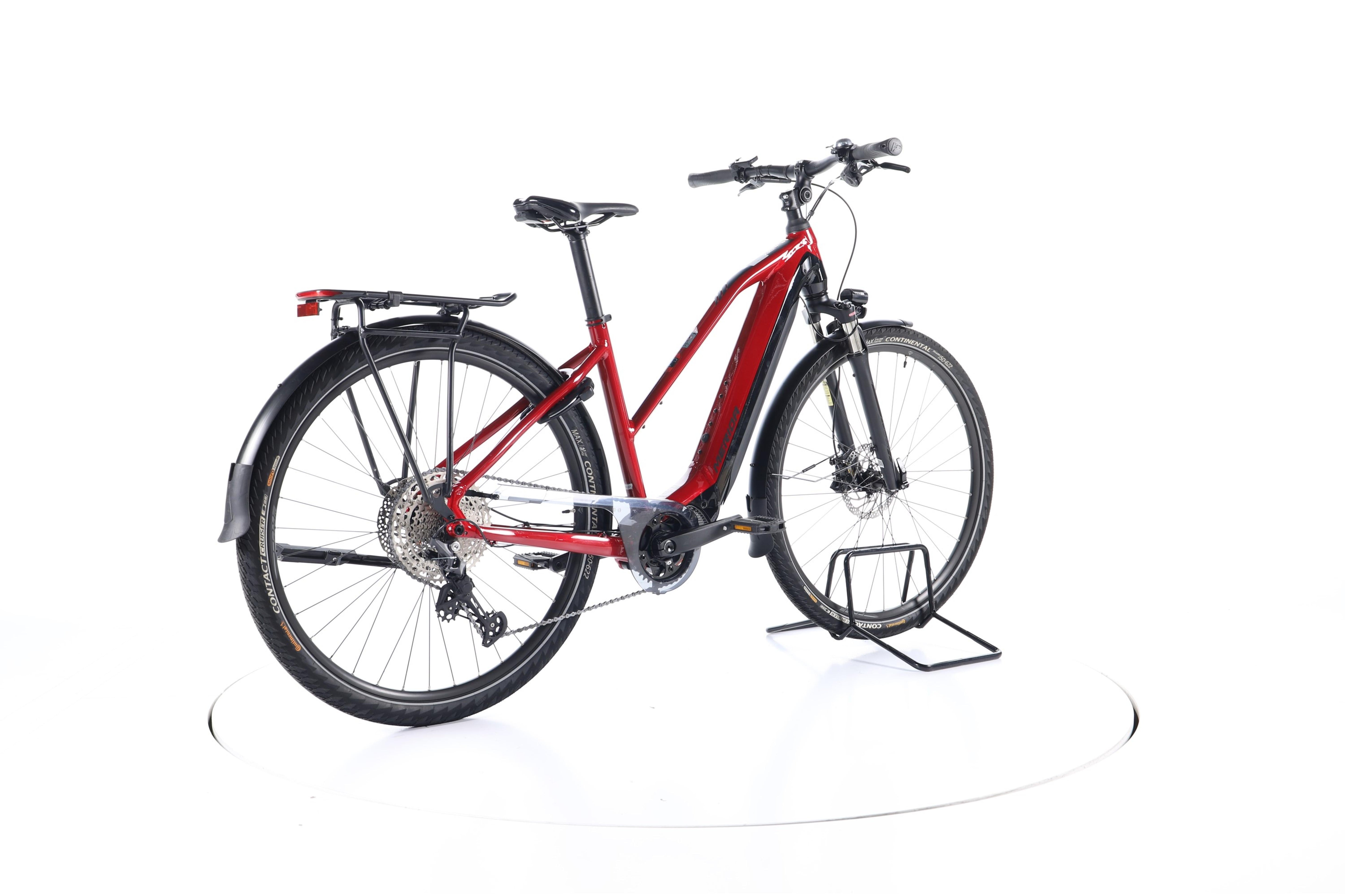 Merida eSPRESSO L EP8-Edition EQ Trekking E-Bike - Image 12