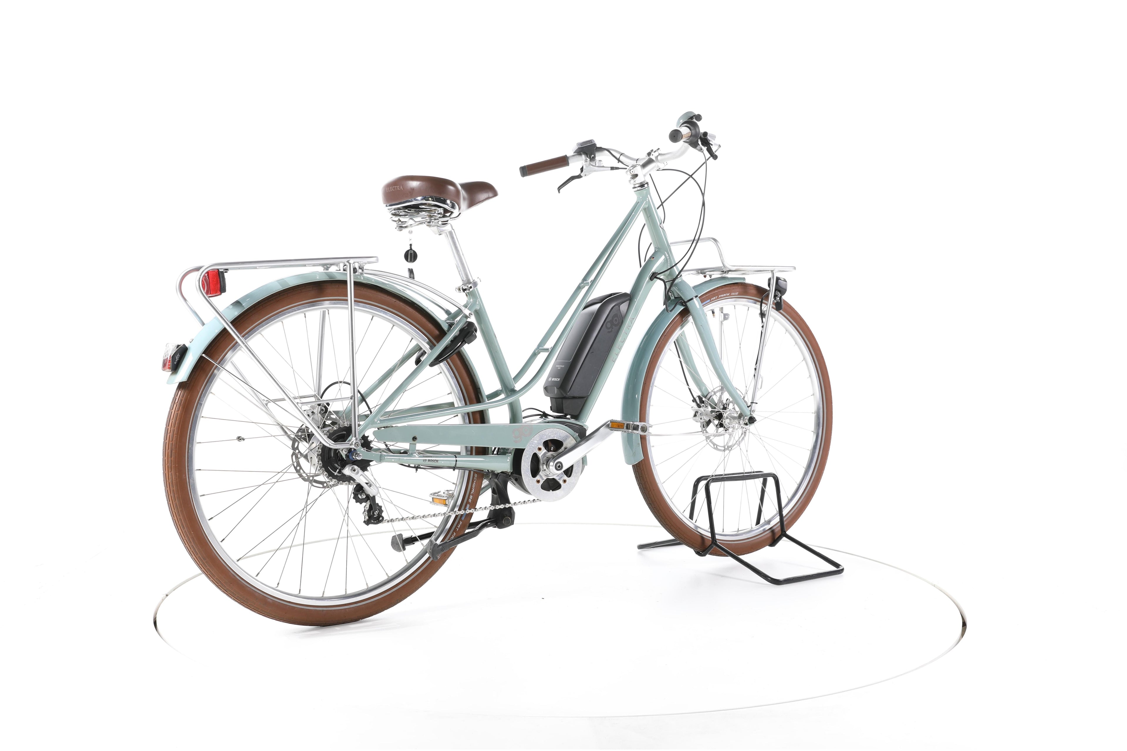 Electra Bicycle Loft Go! 5i City E-Bike - Image 12