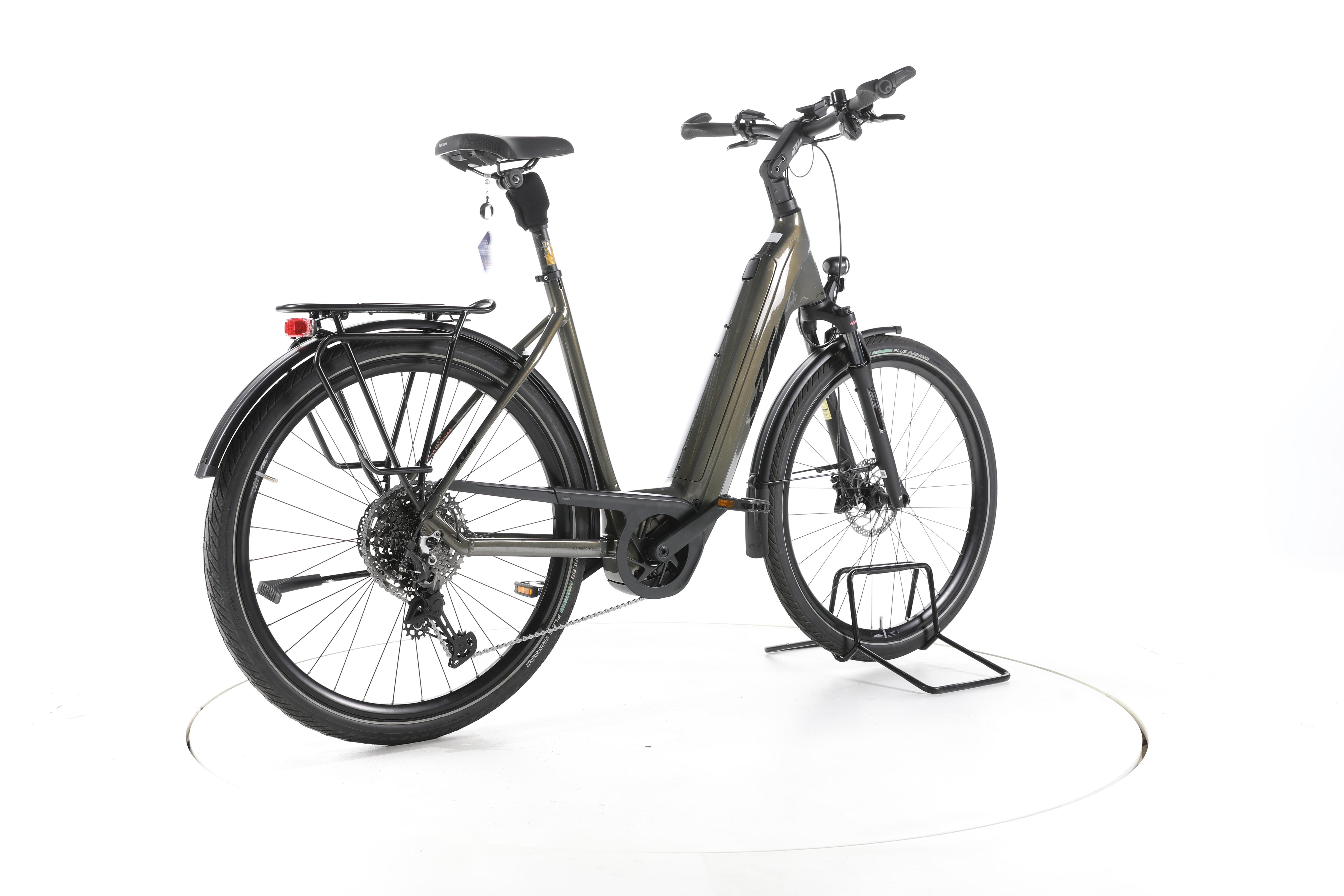 KTM Macina Magic X Pro Trekking E-Bike Tiefeinsteiger 2025 - Image 12