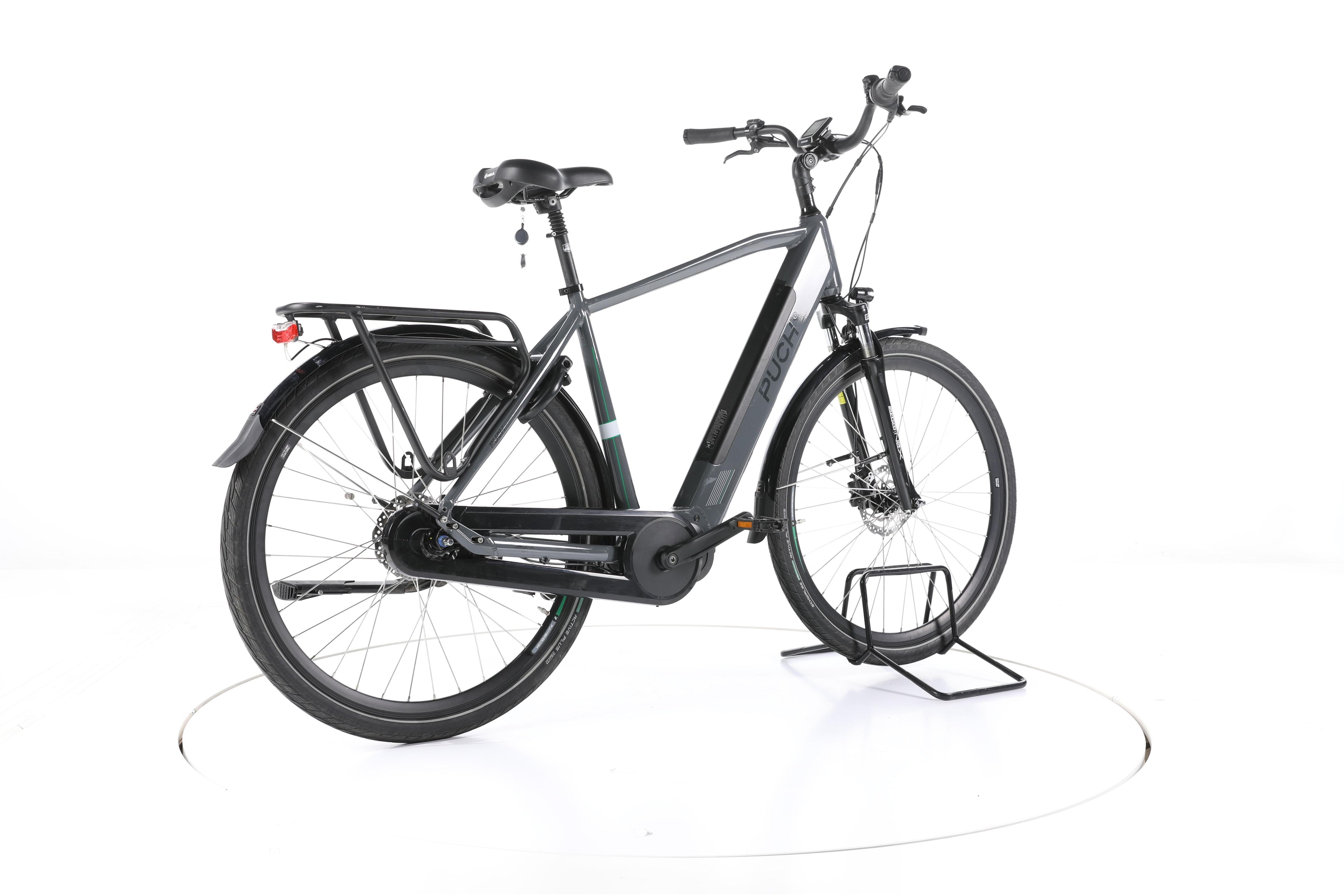 Puch C 4.3 City E-Bike - Image 12