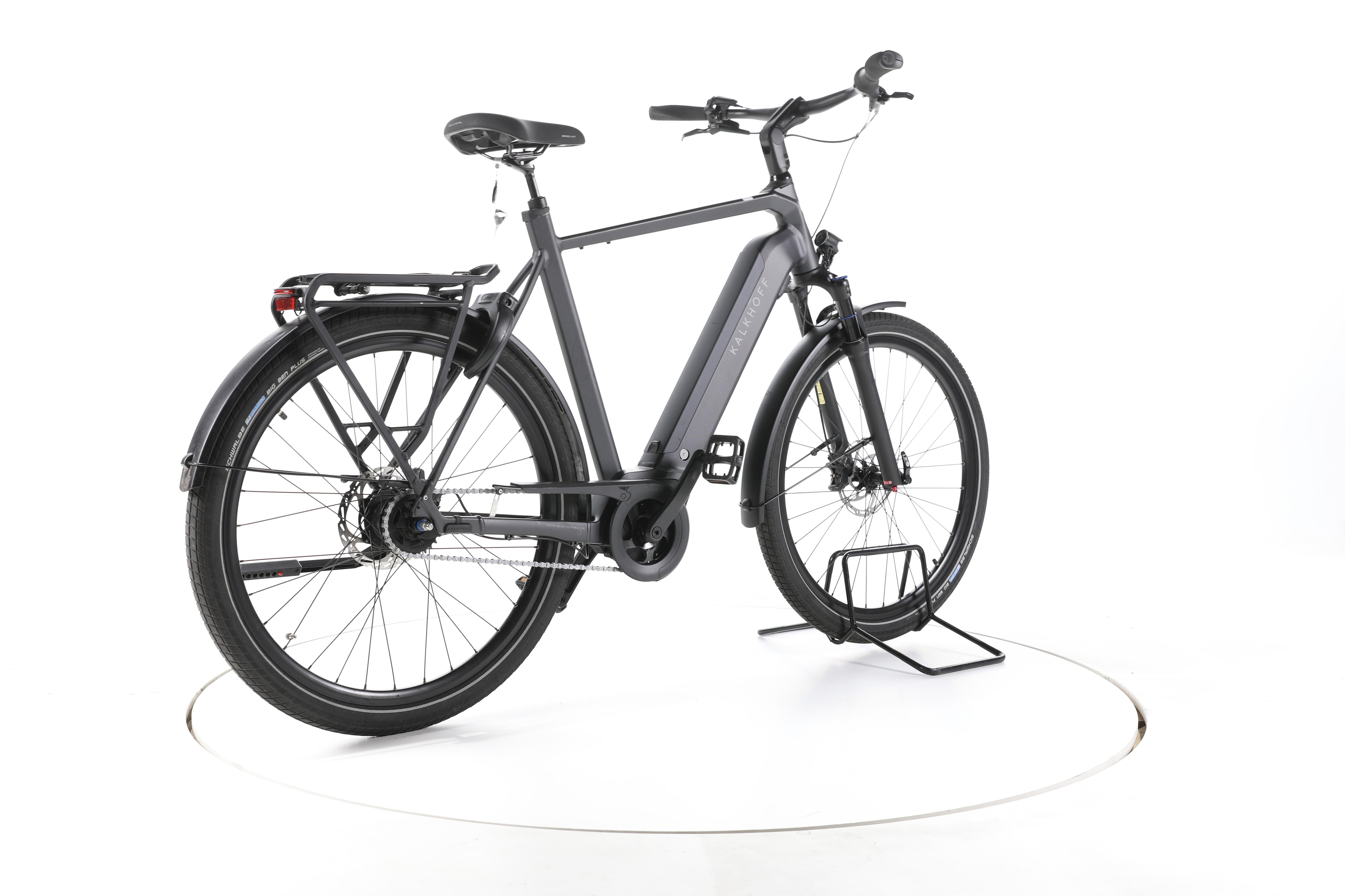 Kalkhoff Image 5.B Move+ City E-Bike - Image 12