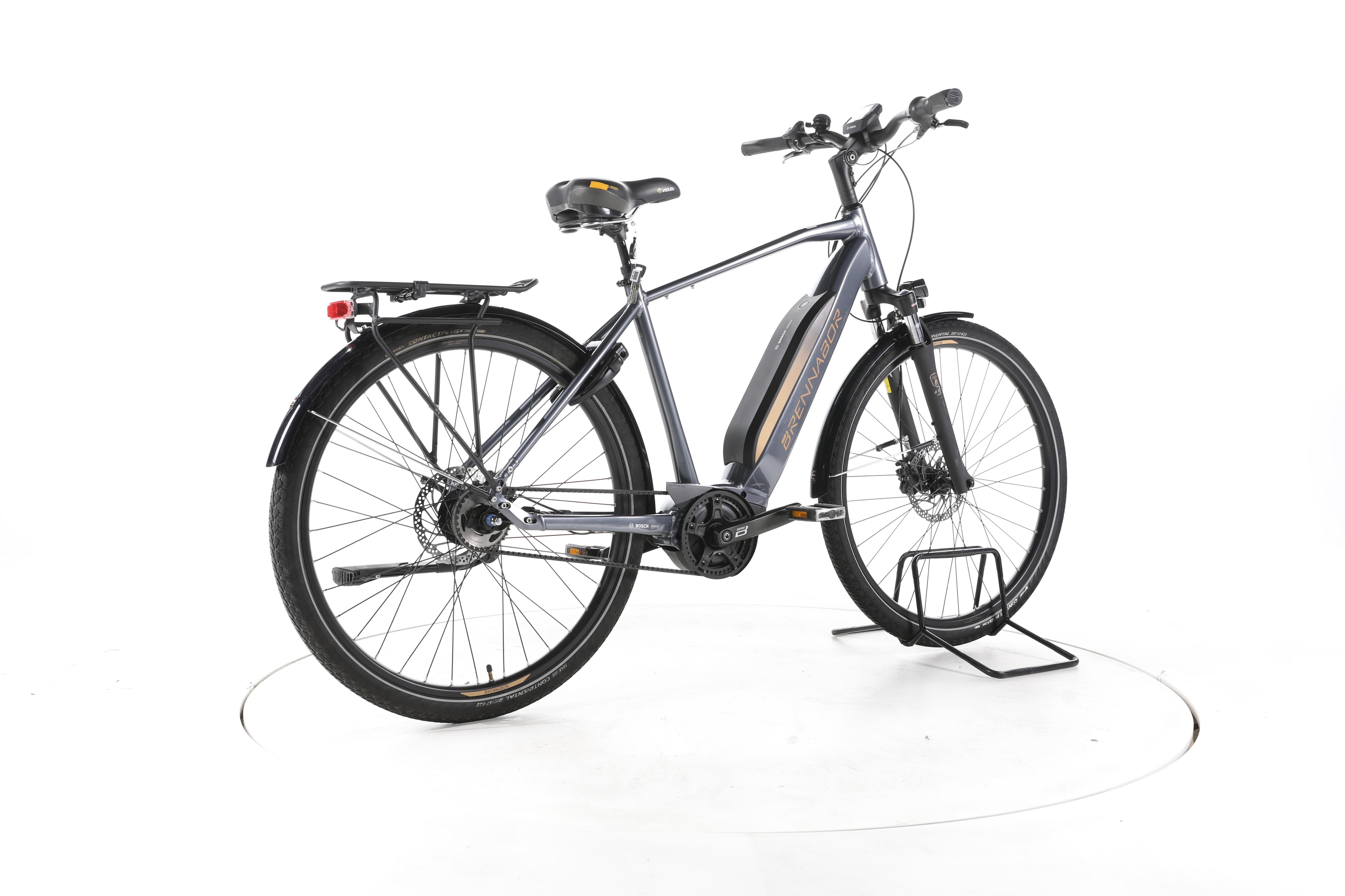 Brennabor T-49E City E-Bike - Image 12