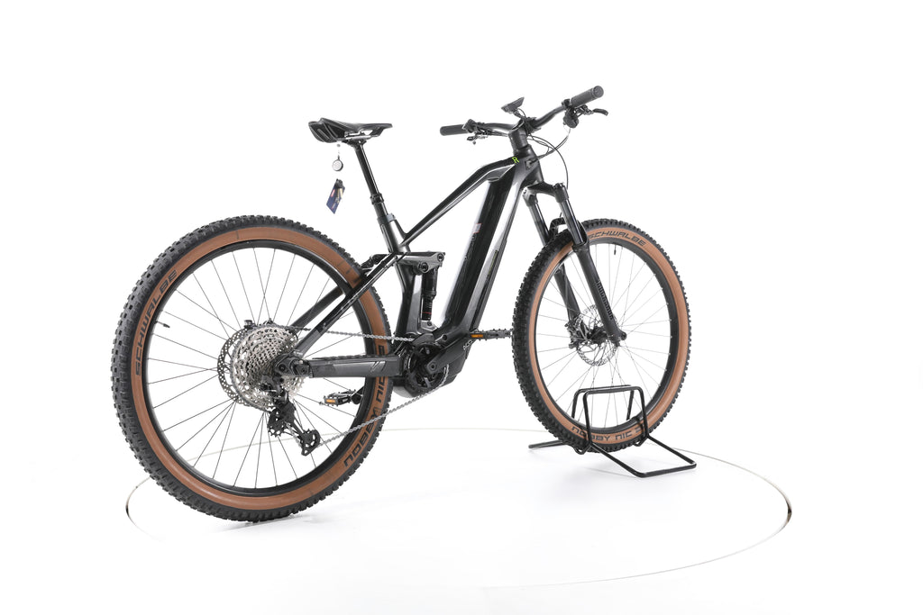 Cube Stereo Hybrid 140 HPC Race Fully E-Bike Carbon - Image 12