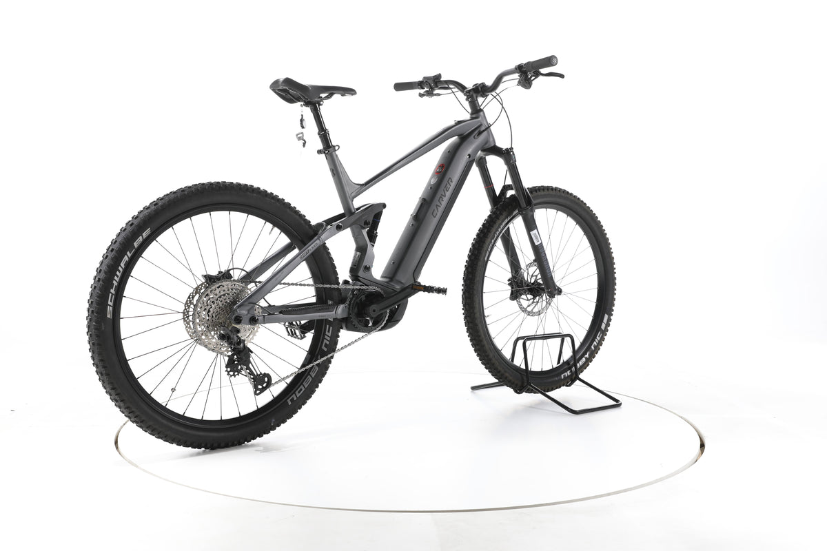 Carver Drift E.520 E-Bike Fully - Image 12