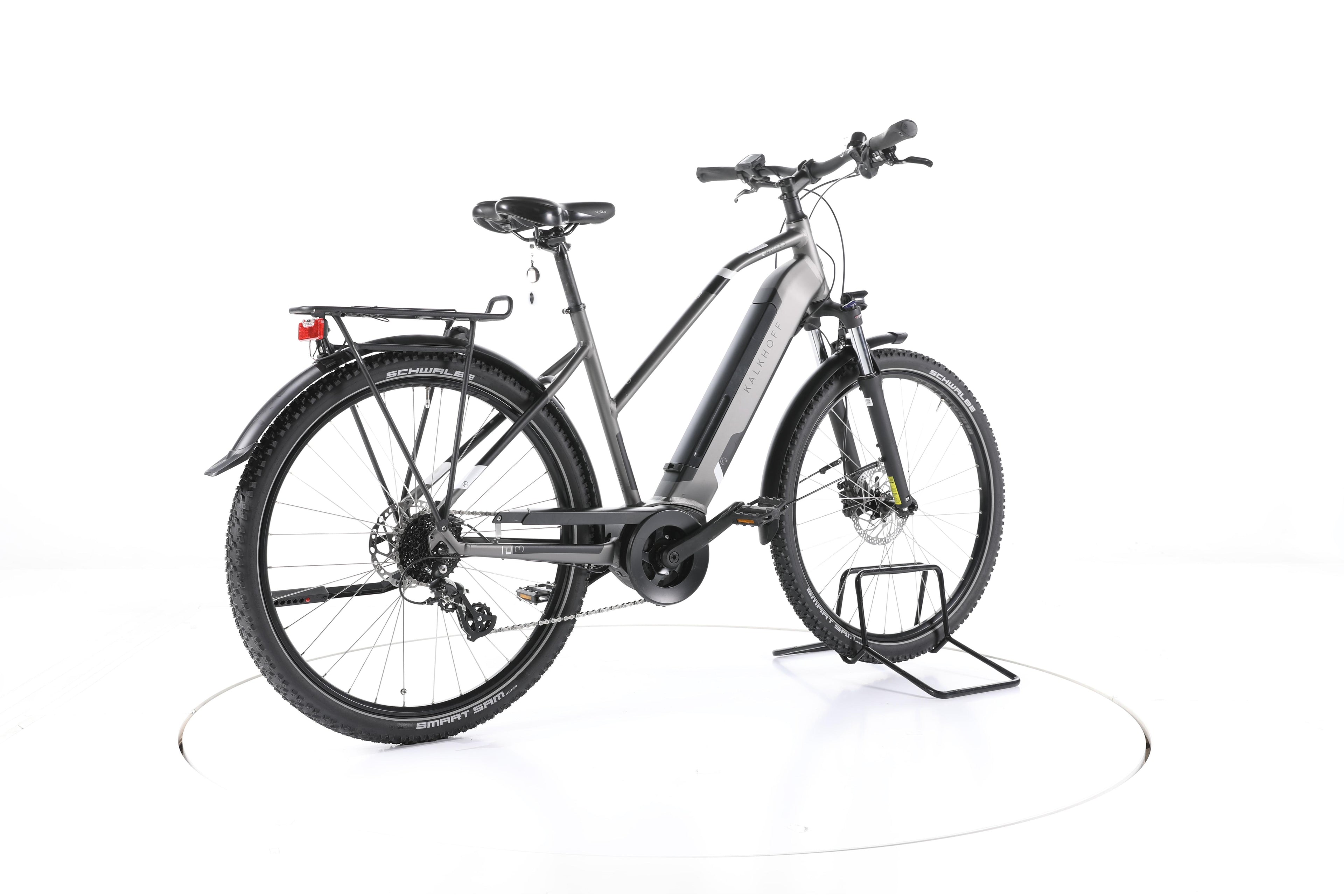 Kalkhoff Entice 3 B Move Trekking E-Bike - Image 12